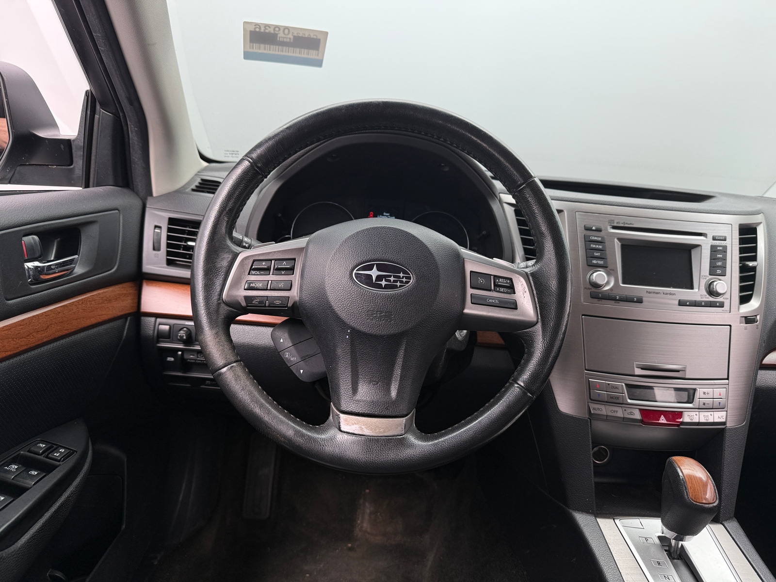 Thumbnail: 2013 Subaru Outback - 4