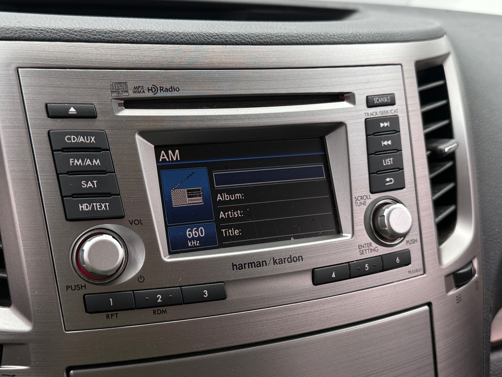 Thumbnail: 2013 Subaru Outback - 3