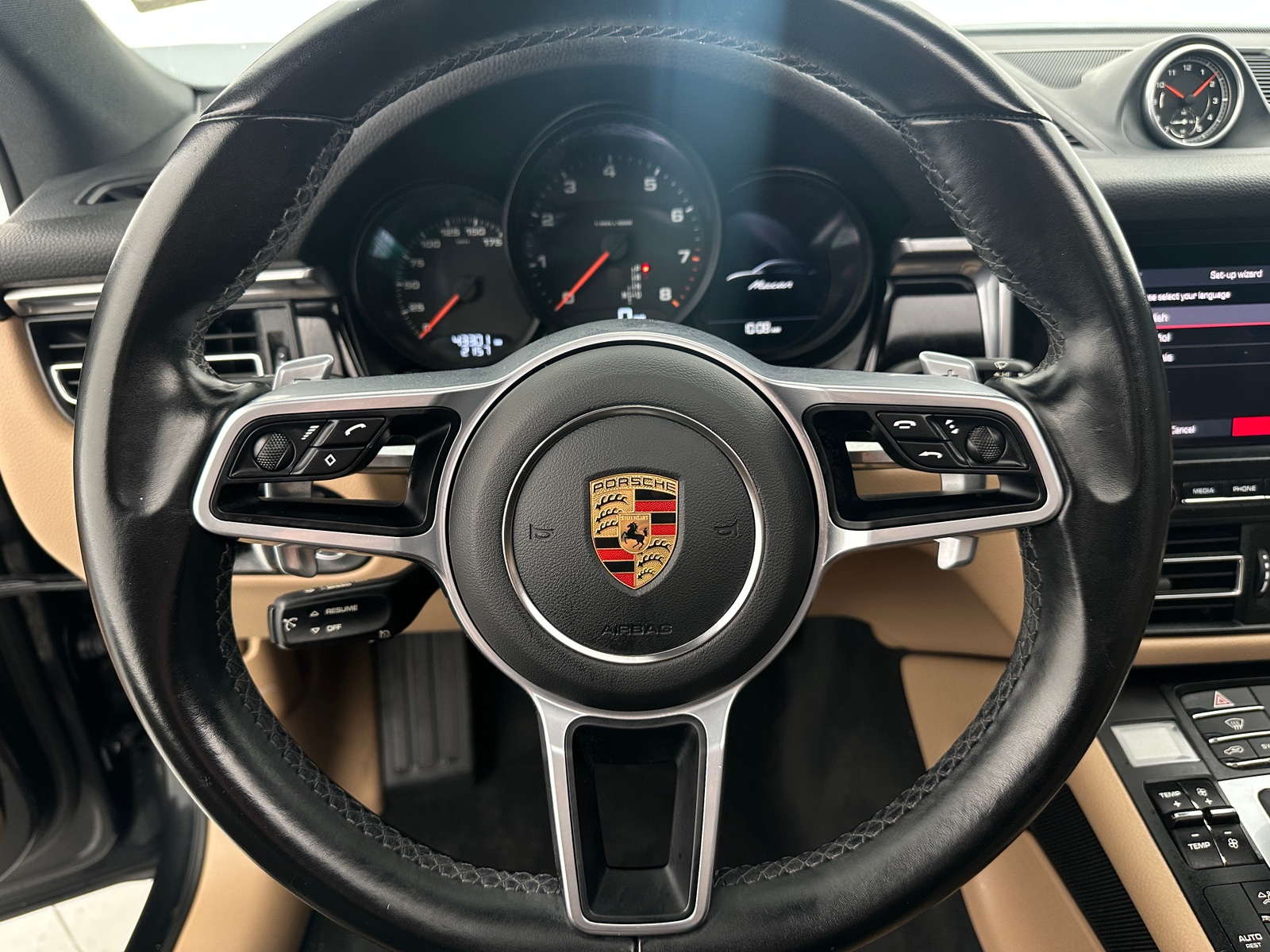 Thumbnail: 2021 Porsche Macan - 4
