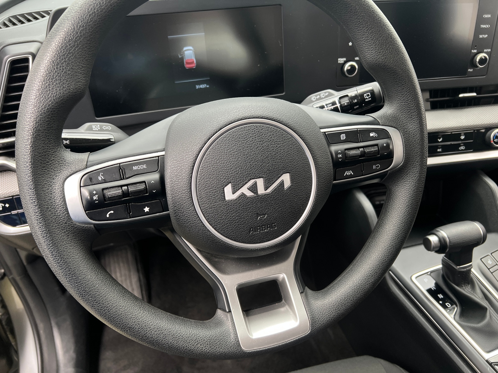 Thumbnail: 2025 Kia Sportage - 5