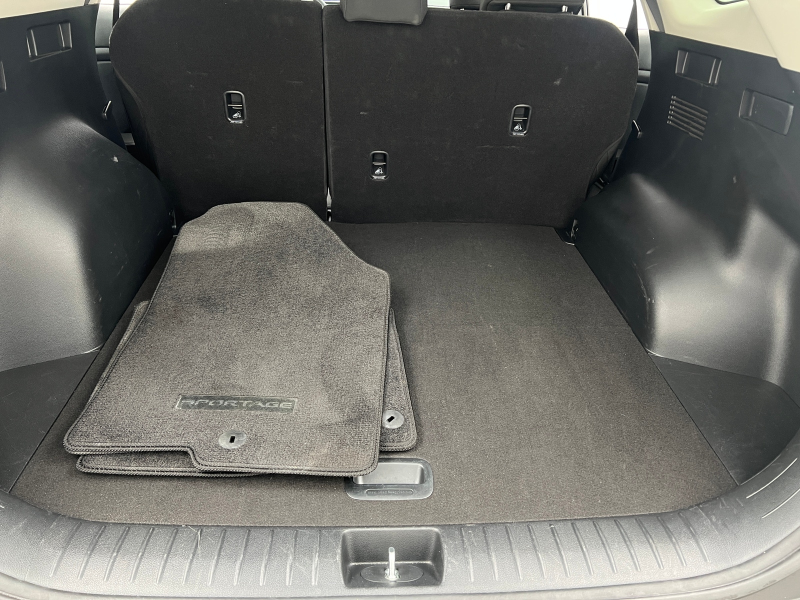 Thumbnail: 2025 Kia Sportage - 7