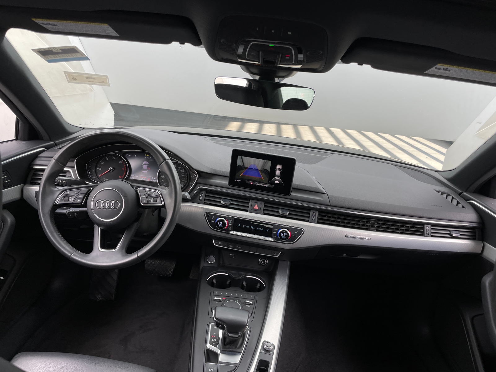 Thumbnail: 2019 Audi A4 - 2