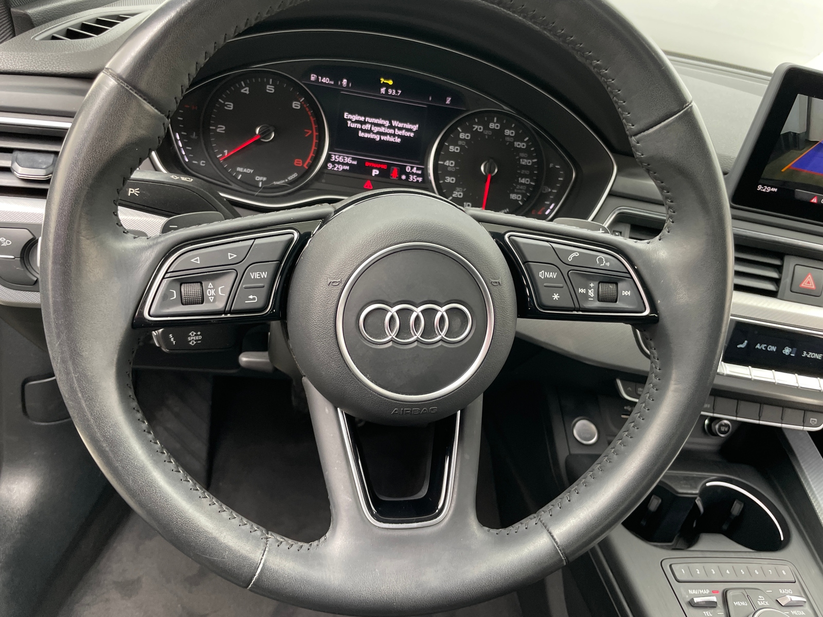 Thumbnail: 2019 Audi A4 - 4