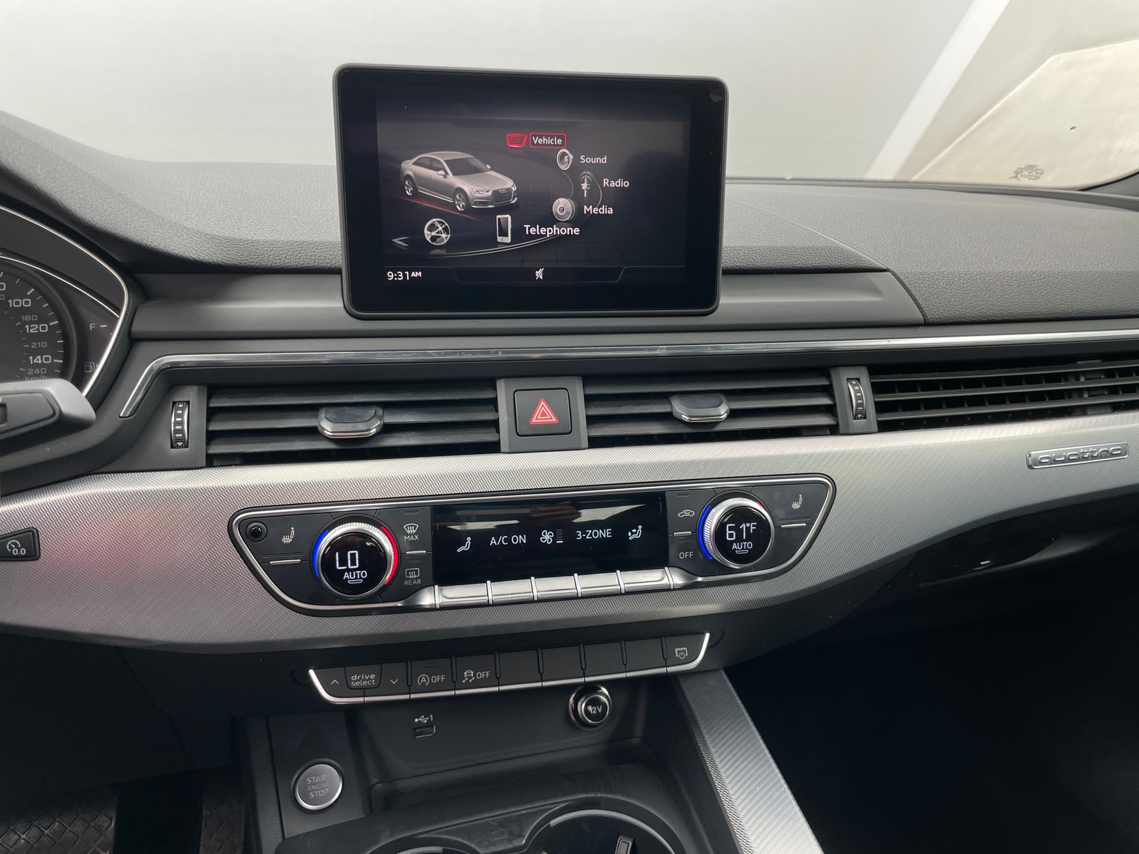 Thumbnail: 2019 Audi A4 - 3