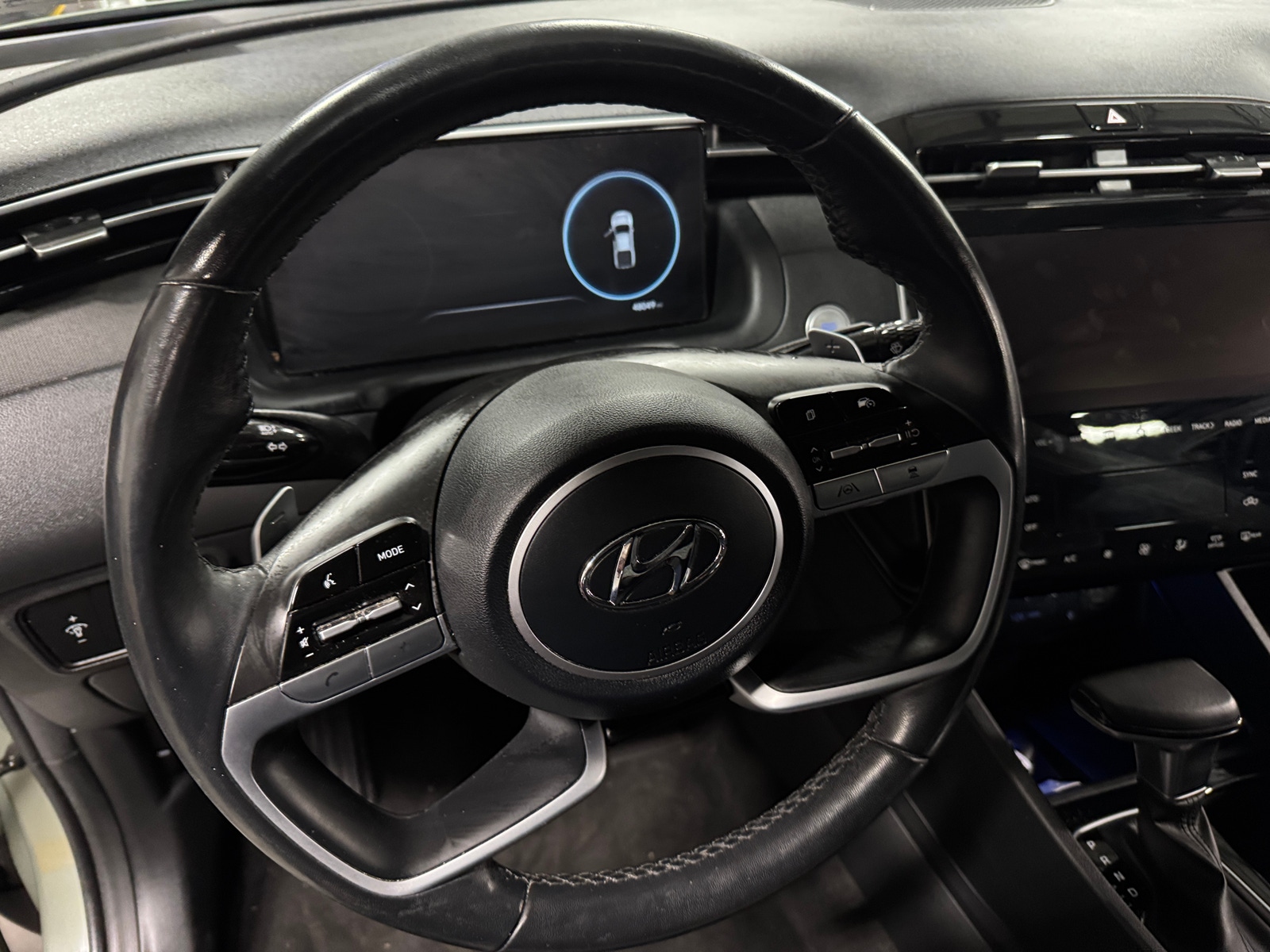 Thumbnail: 2023 Hyundai Santa Cruz - 4