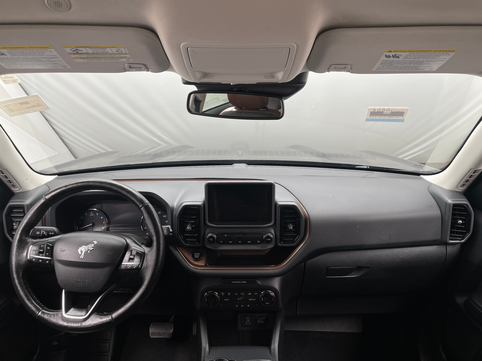 Thumbnail: 2021 Ford Bronco Sport - 2