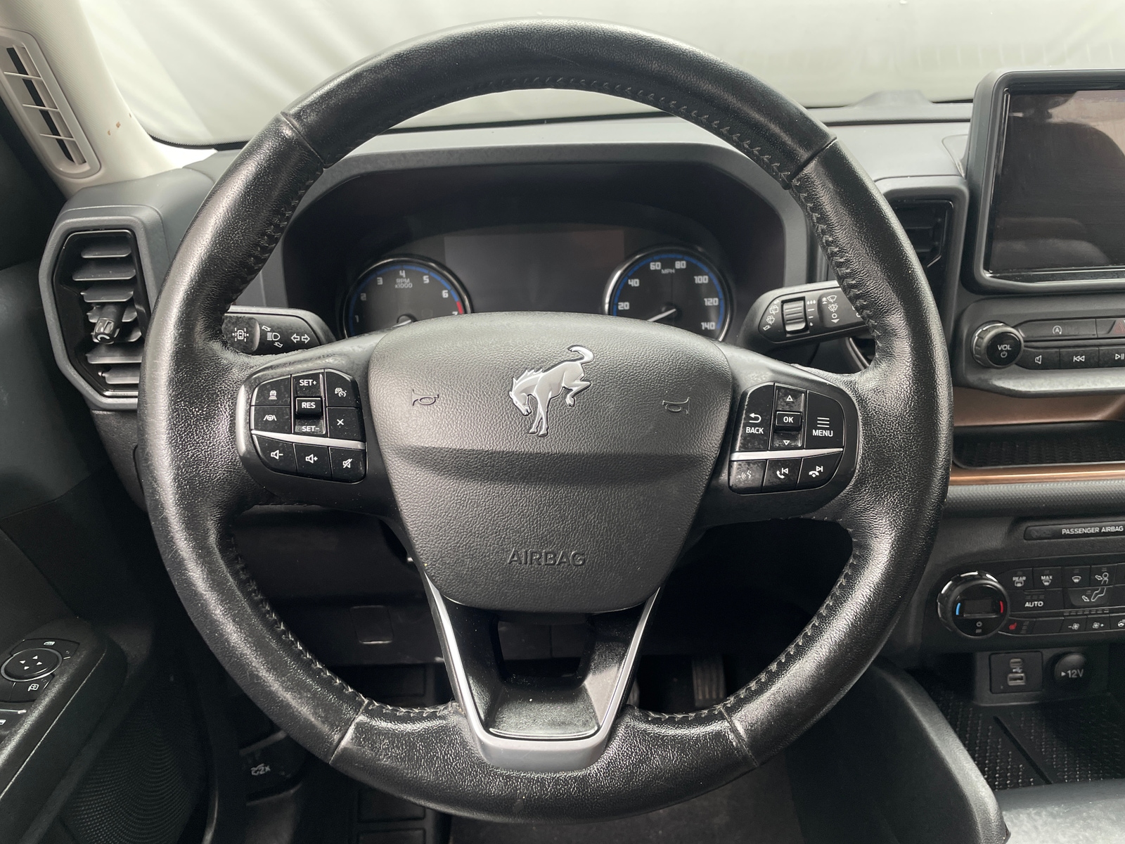 Thumbnail: 2021 Ford Bronco Sport - 4