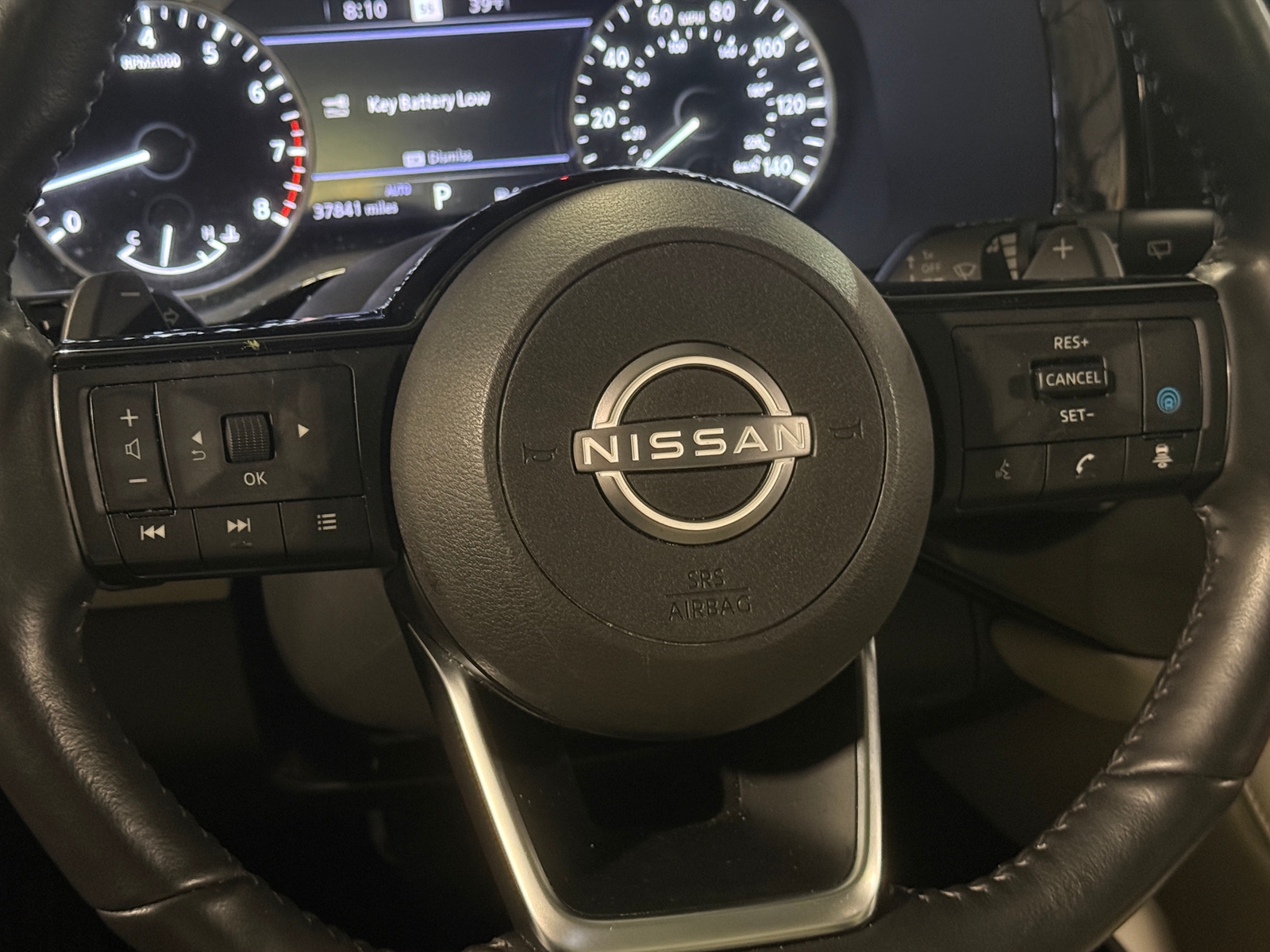 Thumbnail: 2023 Nissan Pathfinder - 4