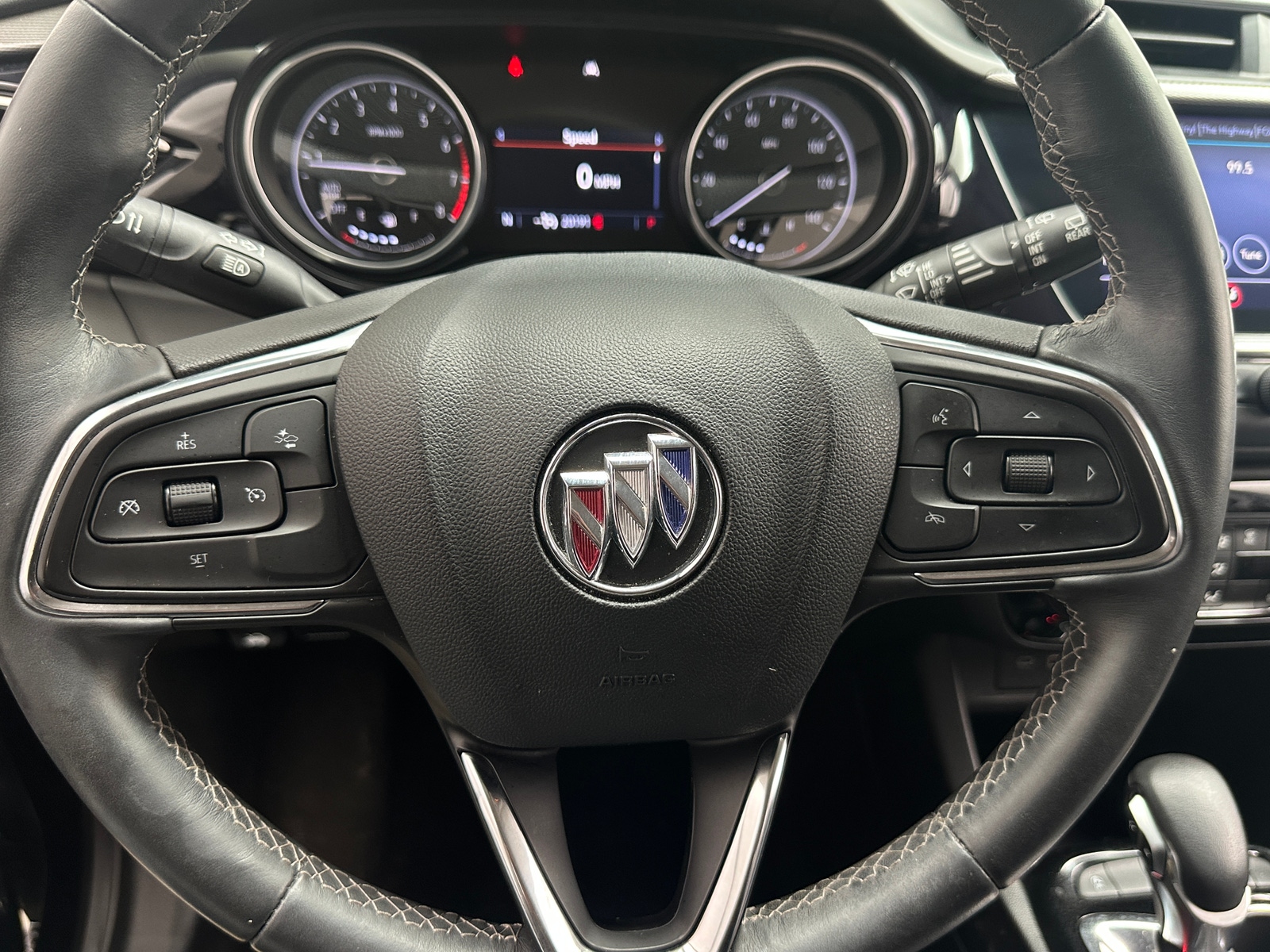 Thumbnail: 2022 Buick Encore GX - 4