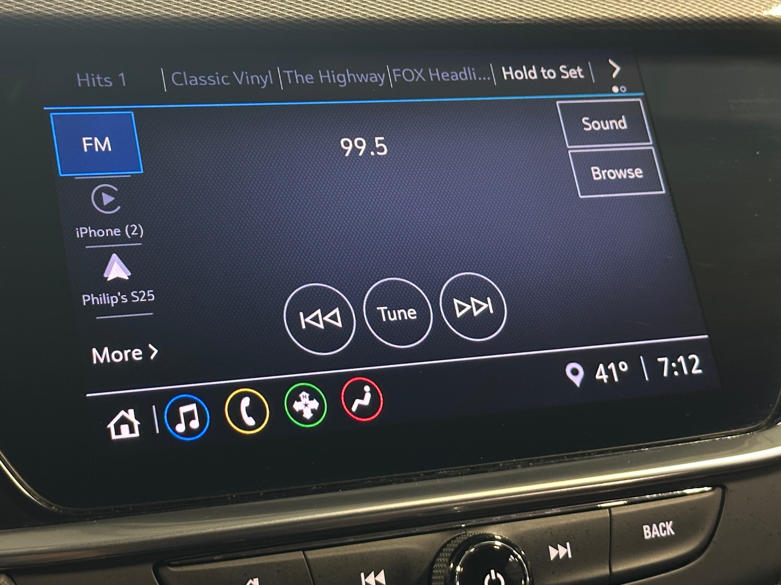 Thumbnail: 2022 Buick Encore GX - 3