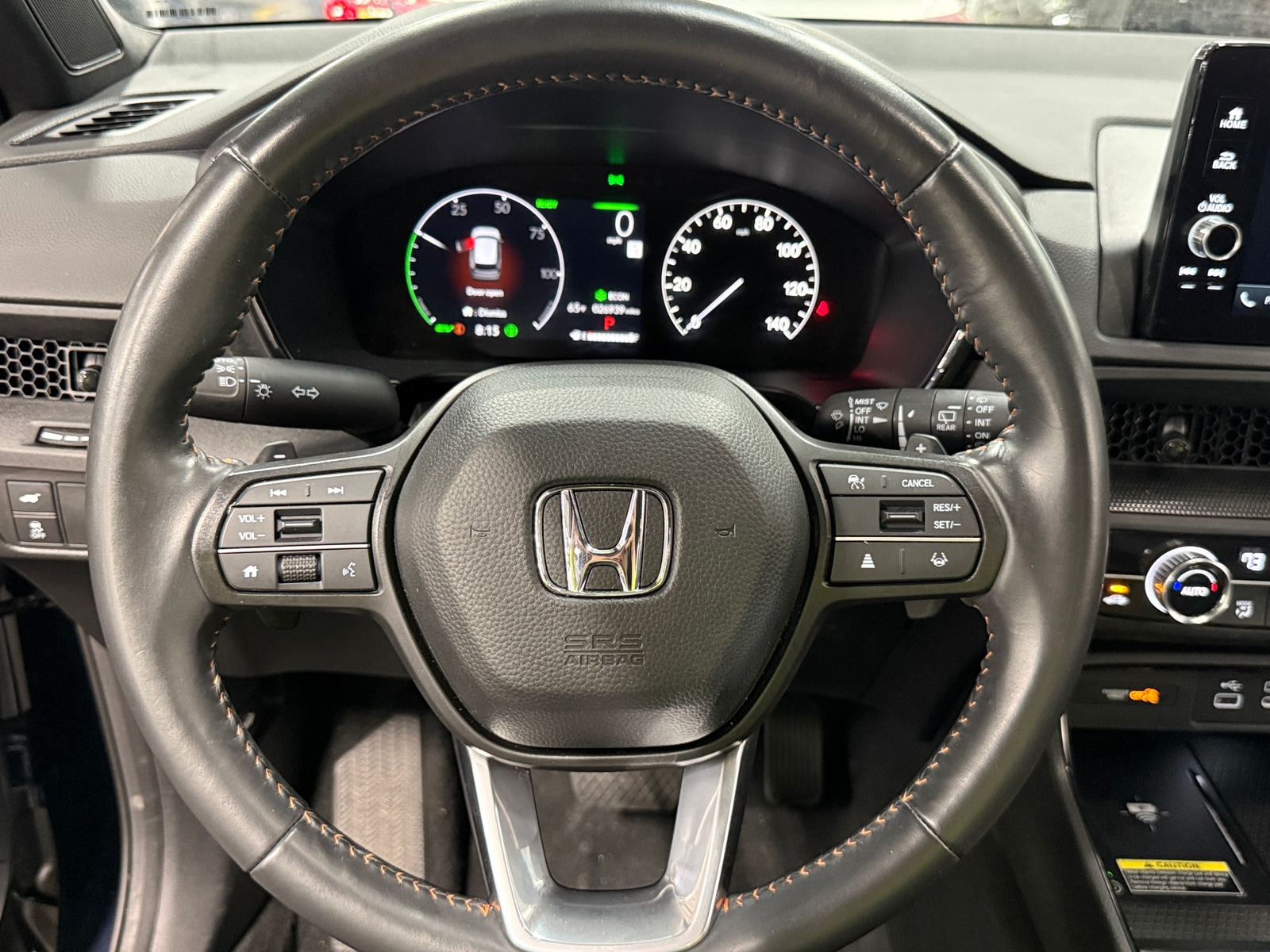 Thumbnail: 2024 Honda CR-V - 4