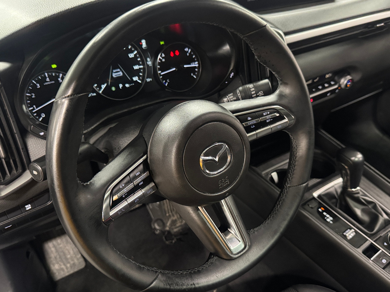 Thumbnail: 2025 Mazda CX-50 - 4