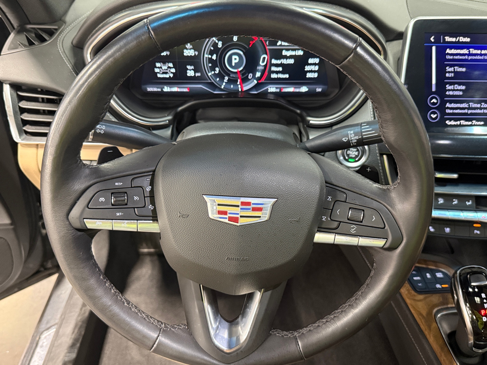 Thumbnail: 2022 Cadillac CT5 - 4