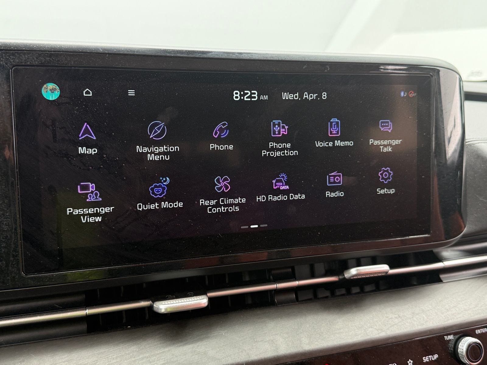 Thumbnail: 2022 Kia Carnival - 3