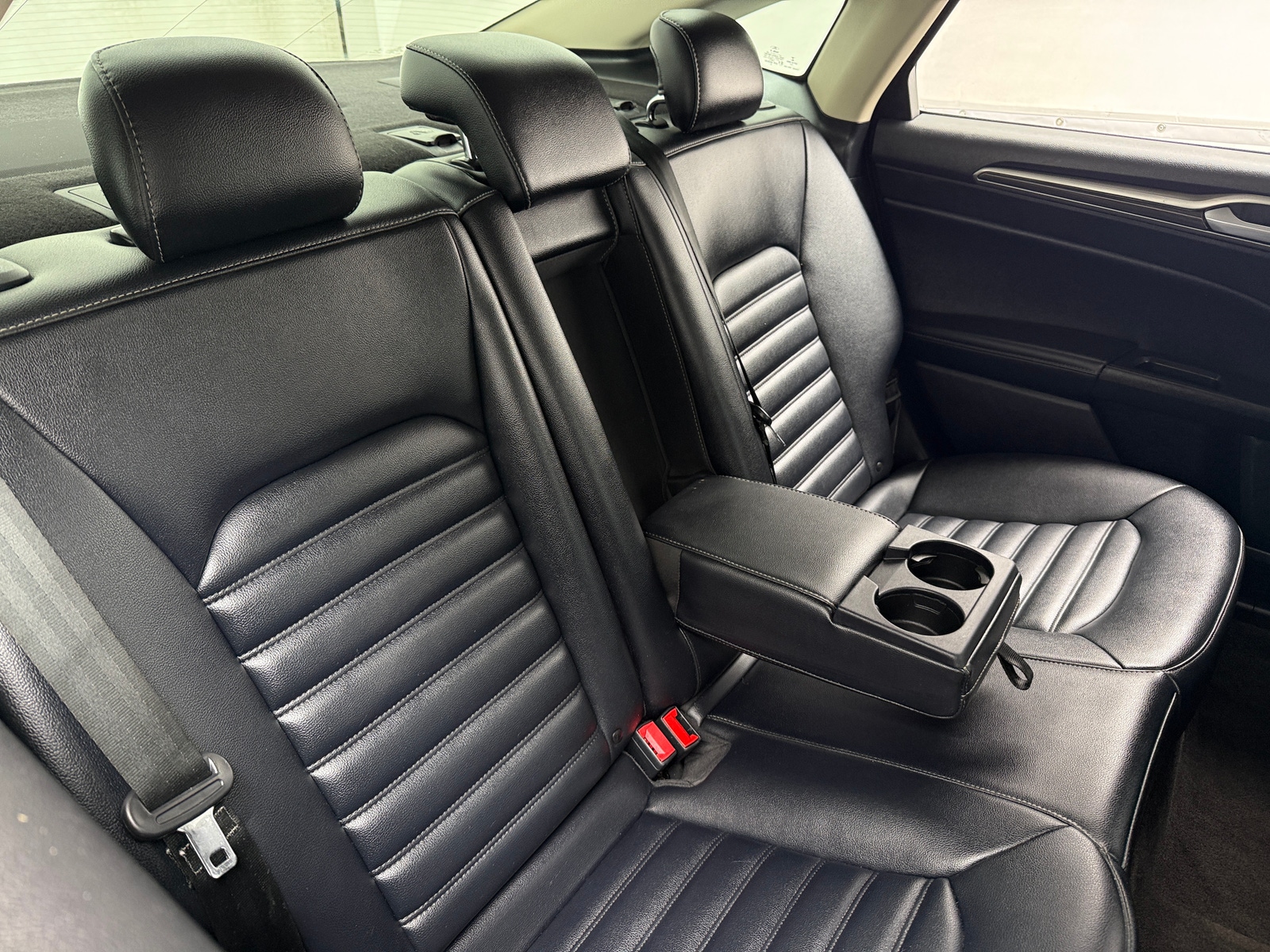 Thumbnail: 2020 Ford Fusion - 5