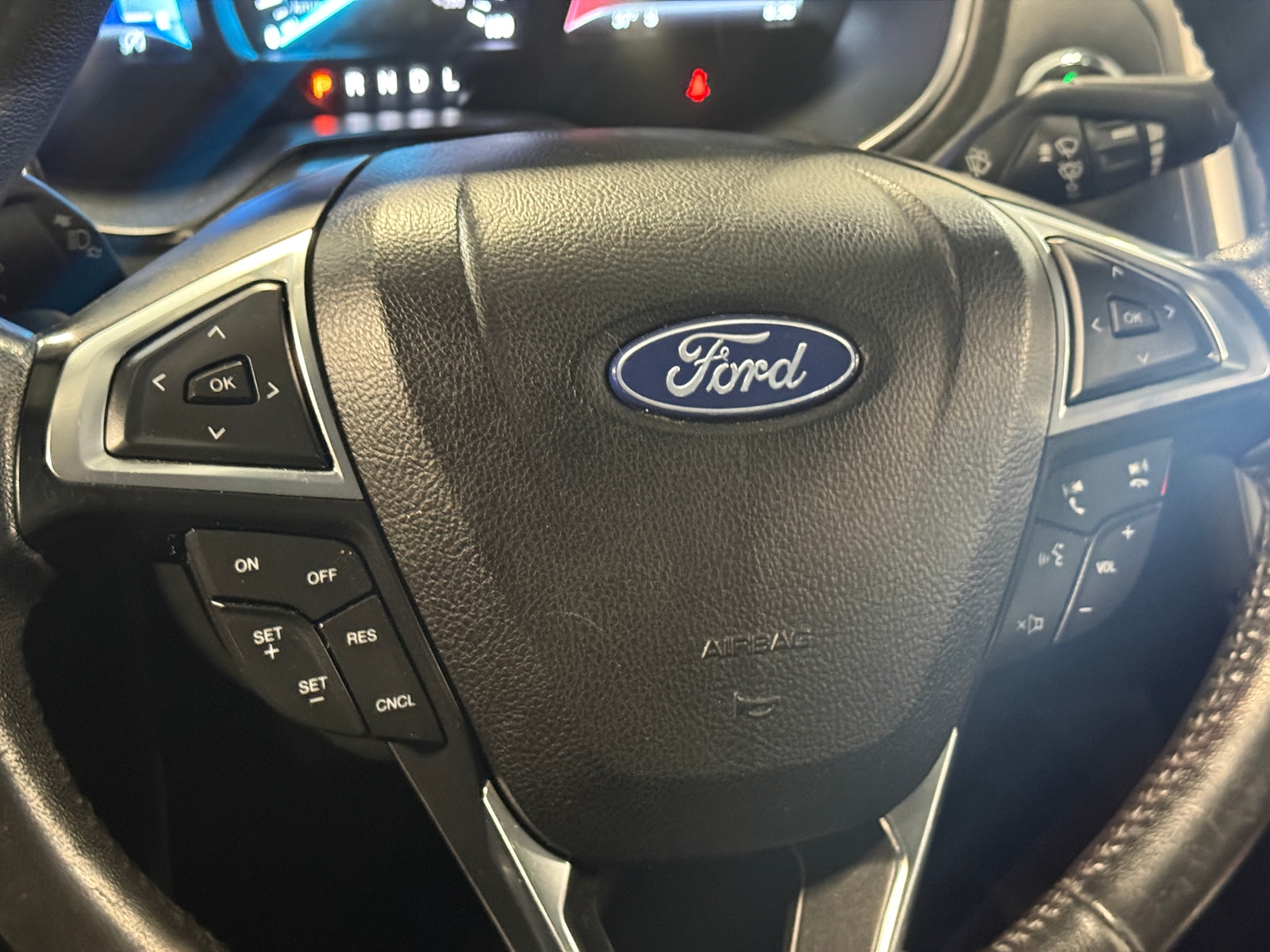 Thumbnail: 2020 Ford Fusion - 4