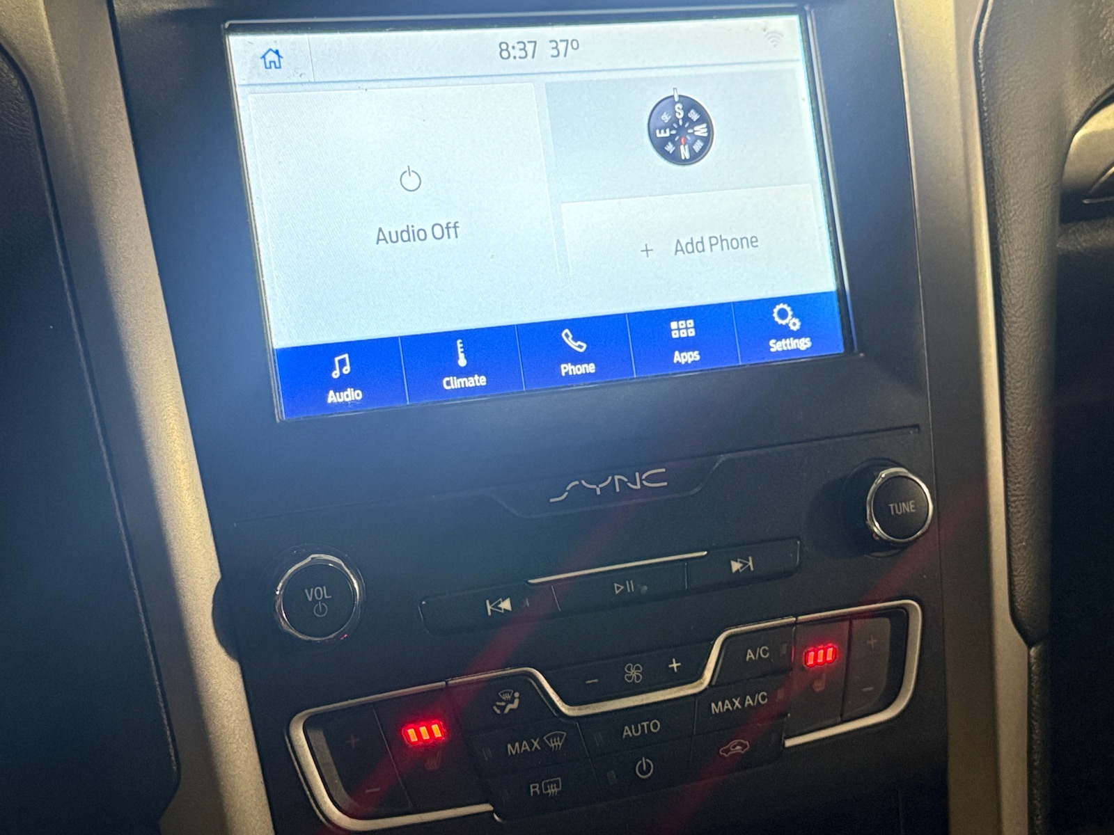 Thumbnail: 2020 Ford Fusion - 3