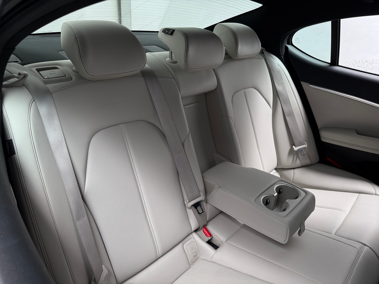 Thumbnail: 2025 Genesis G70 - 5