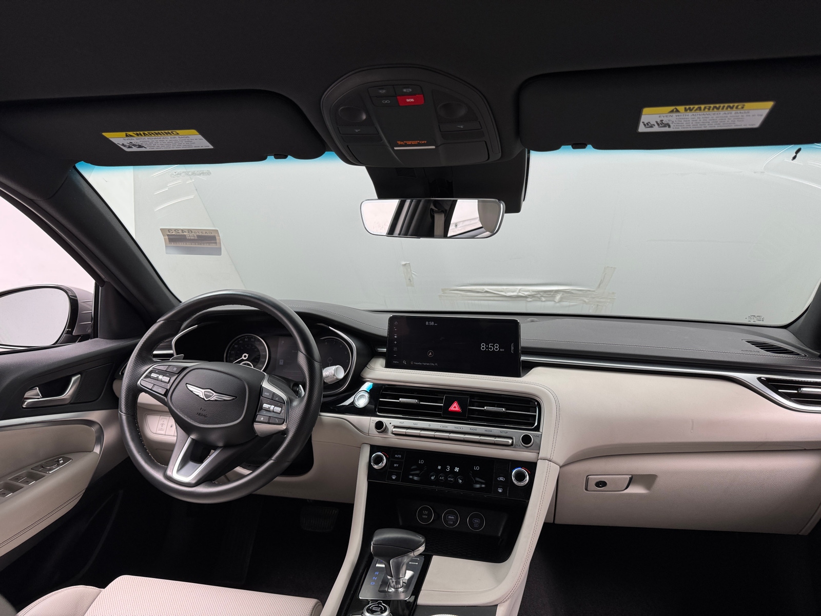 Thumbnail: 2025 Genesis G70 - 2