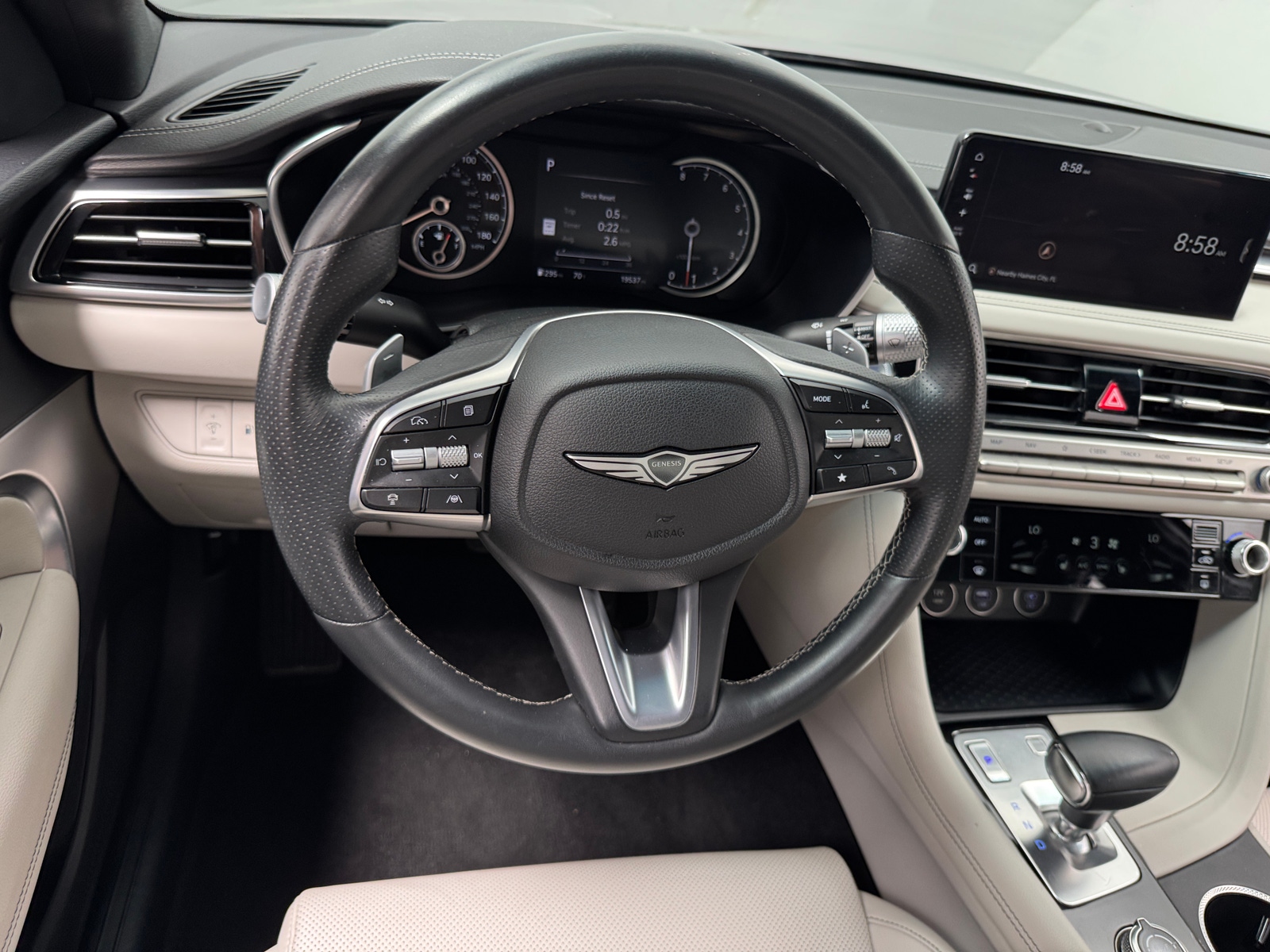 Thumbnail: 2025 Genesis G70 - 4