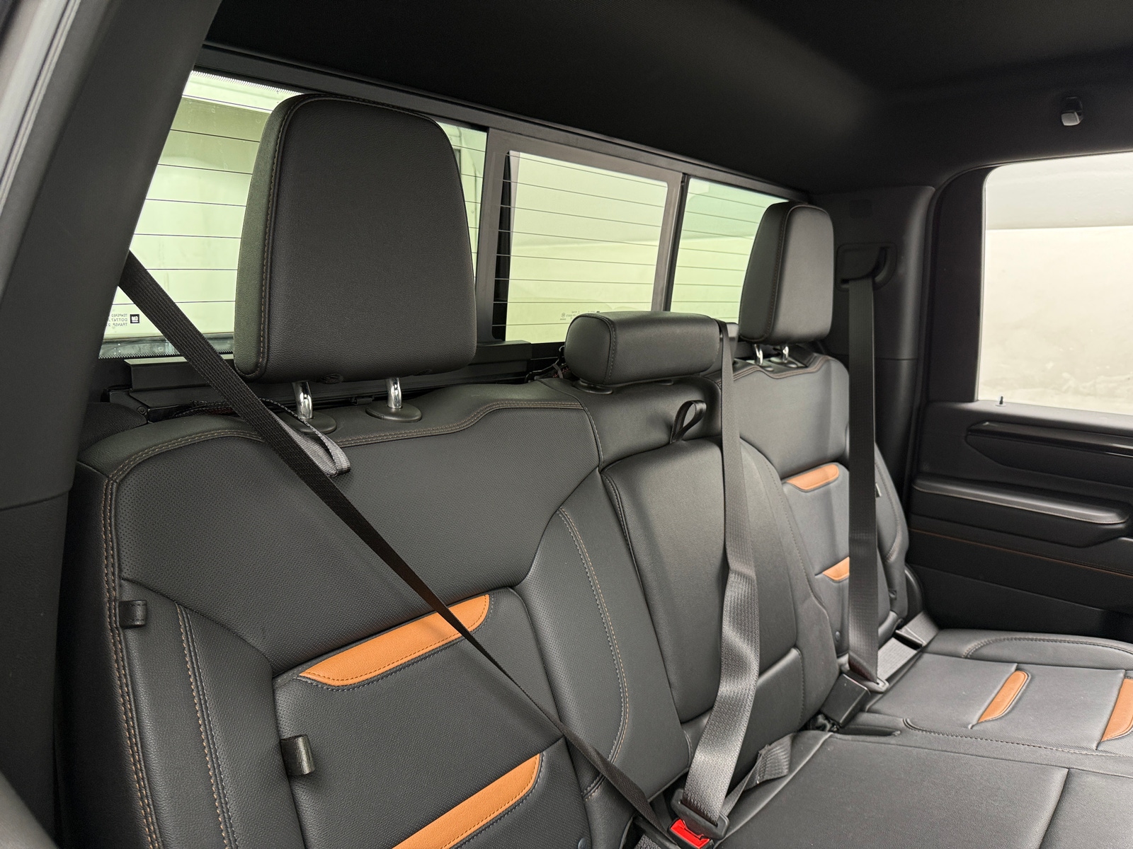 Thumbnail: 2024 GMC Sierra 2500 - 5
