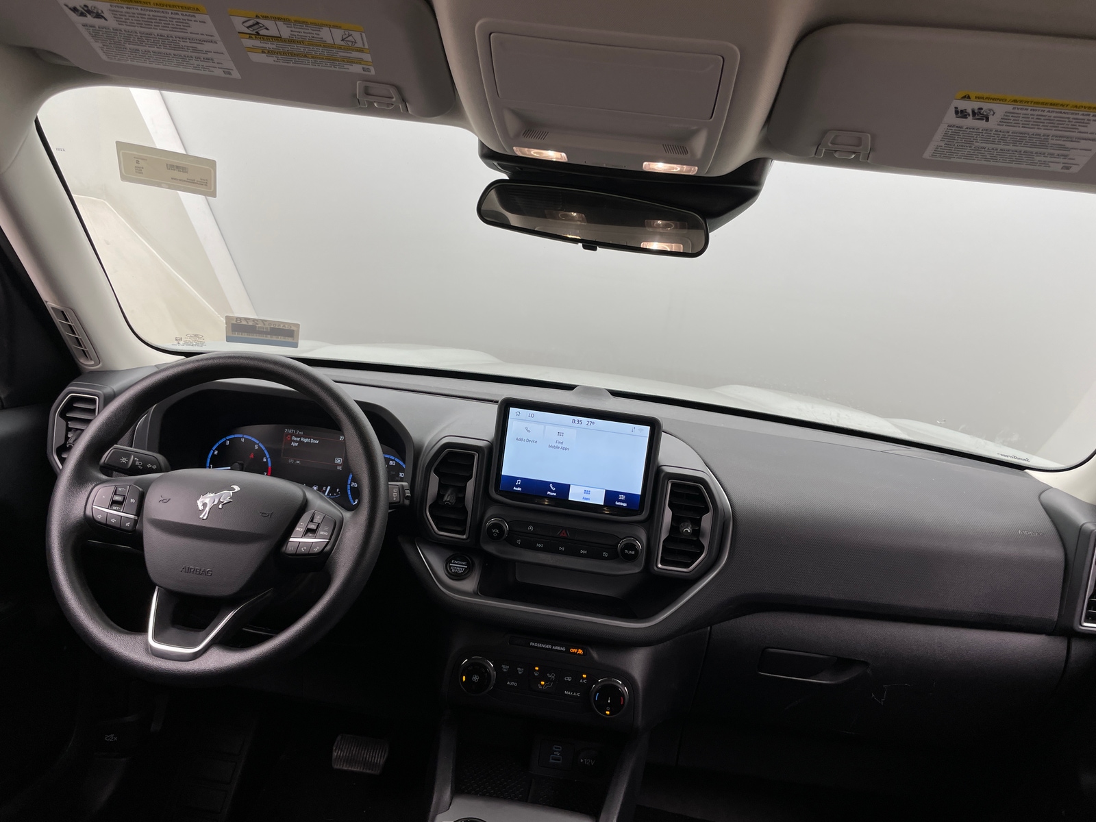 Thumbnail: 2022 Ford Bronco Sport - 3