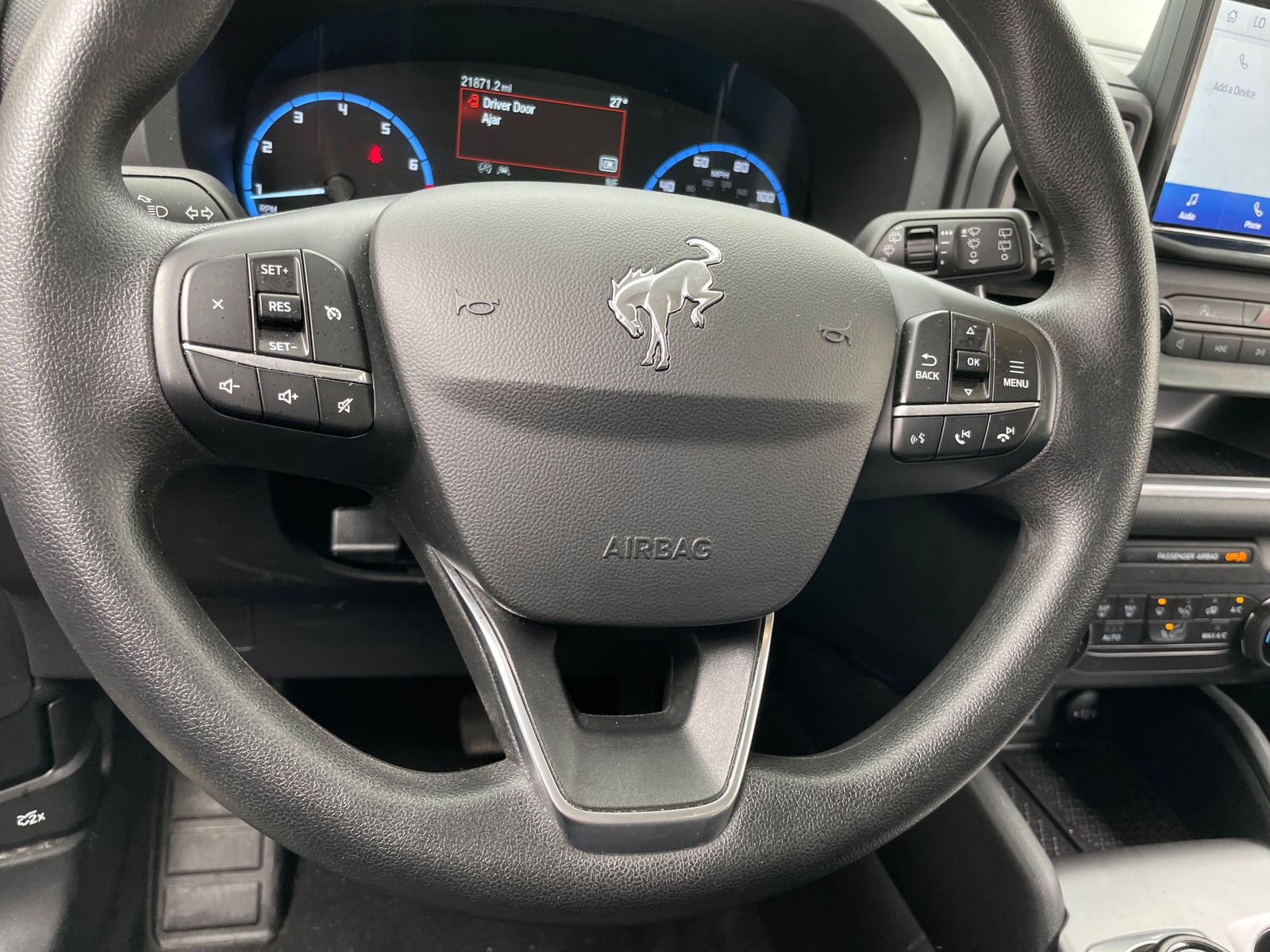 Thumbnail: 2022 Ford Bronco Sport - 5