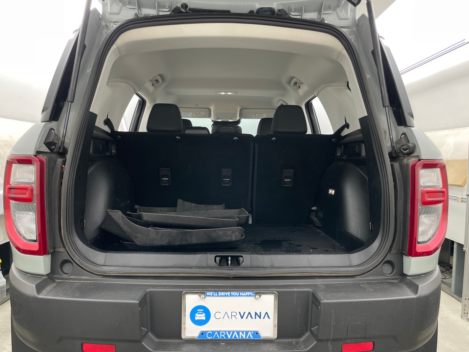 Thumbnail: 2022 Ford Bronco Sport - 7