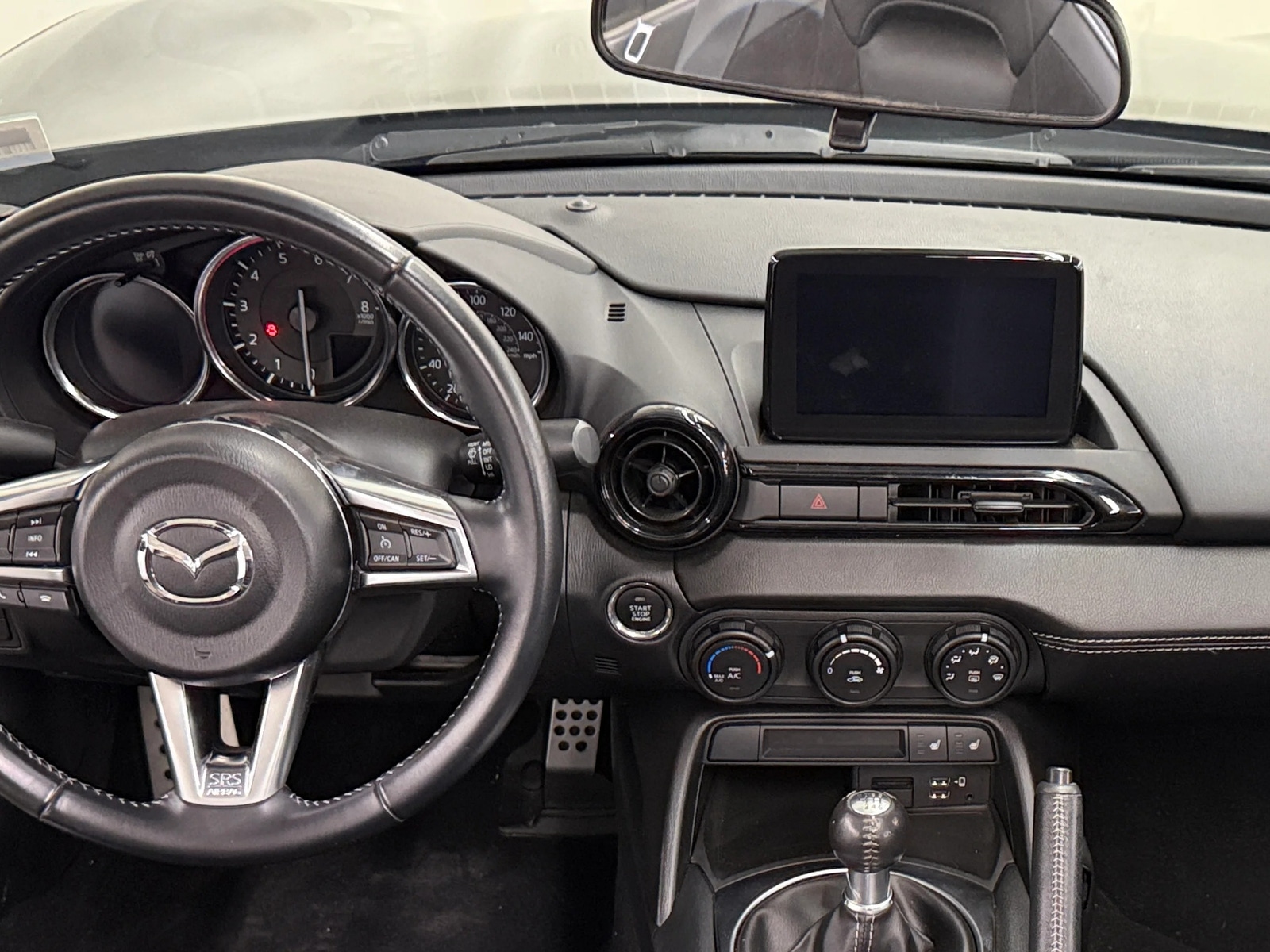 Thumbnail: 2020 Mazda MX-5 Miata - 3