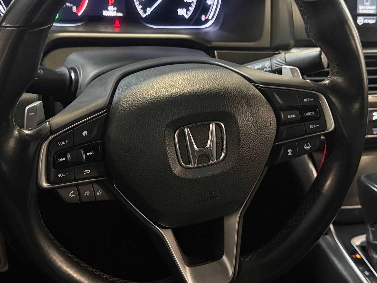 Thumbnail: 2019 Honda Accord - 5