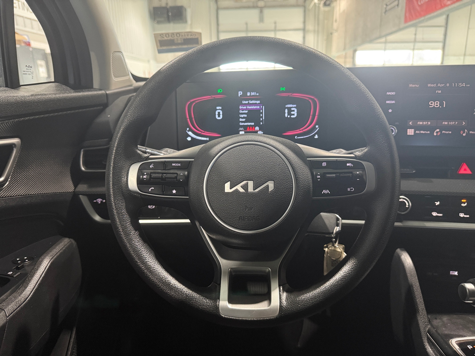 Thumbnail: 2025 Kia Sportage - 5