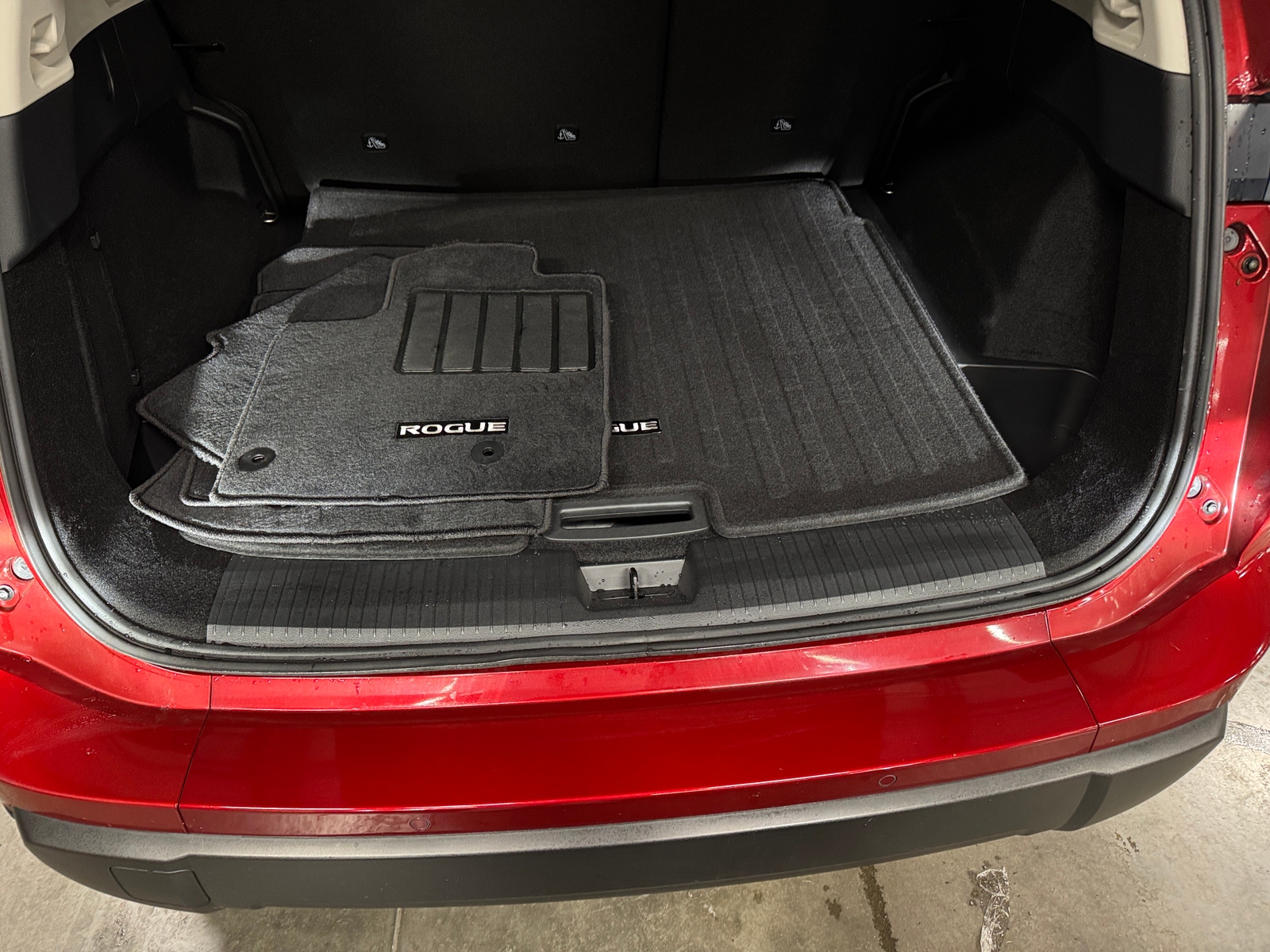 Thumbnail: 2026 Nissan Rogue - 7