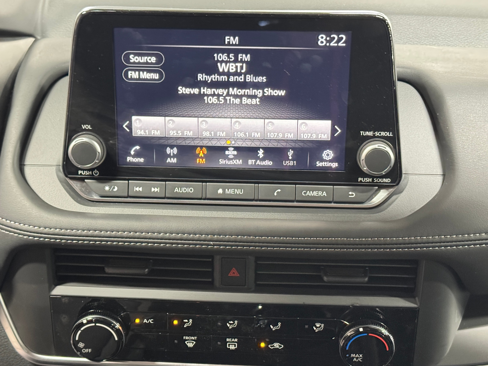 Thumbnail: 2026 Nissan Rogue - 4