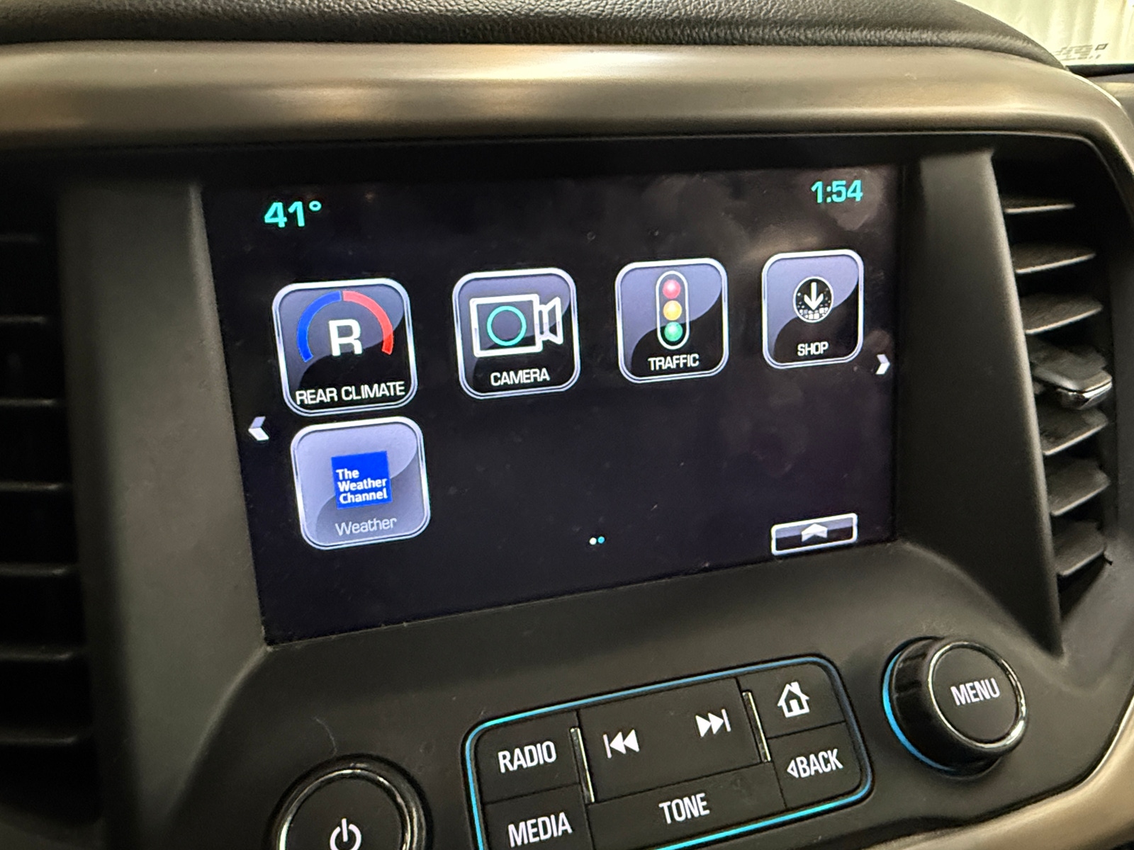 Thumbnail: 2017 GMC Acadia - 3