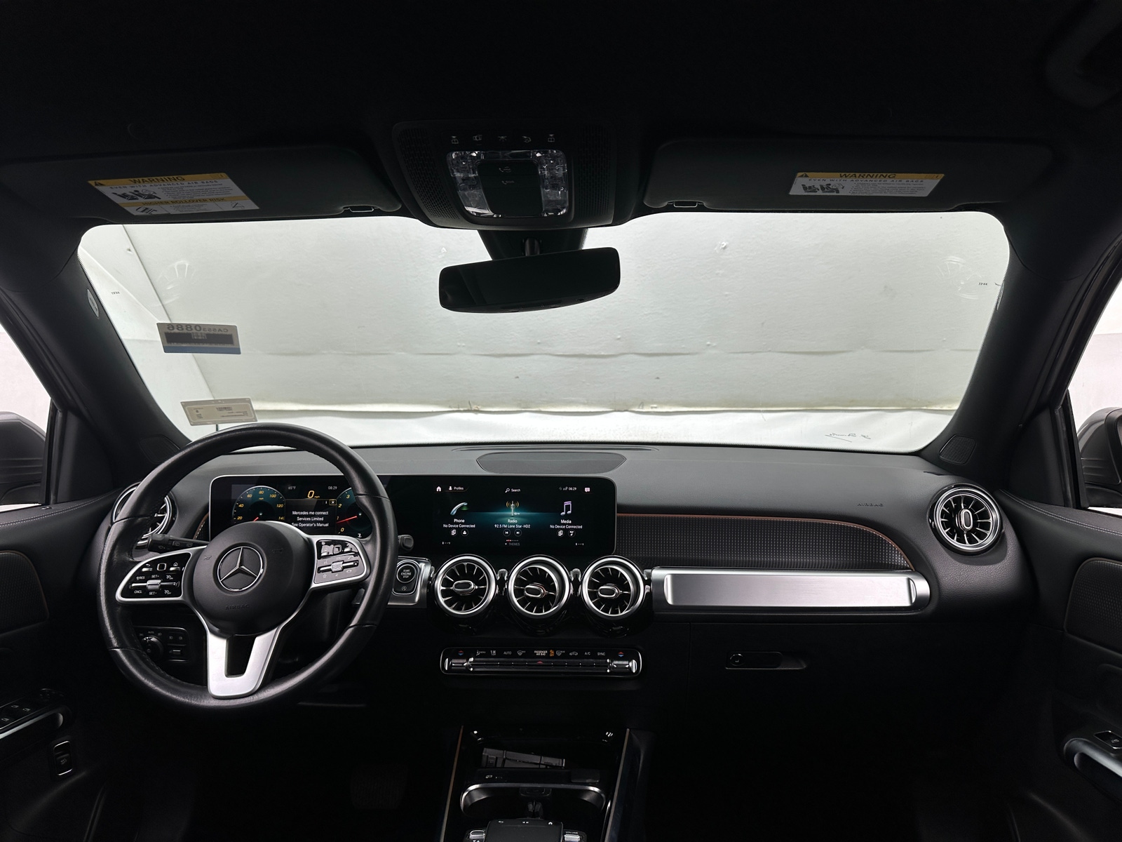 Thumbnail: 2021 Mercedes-Benz GLB - 2