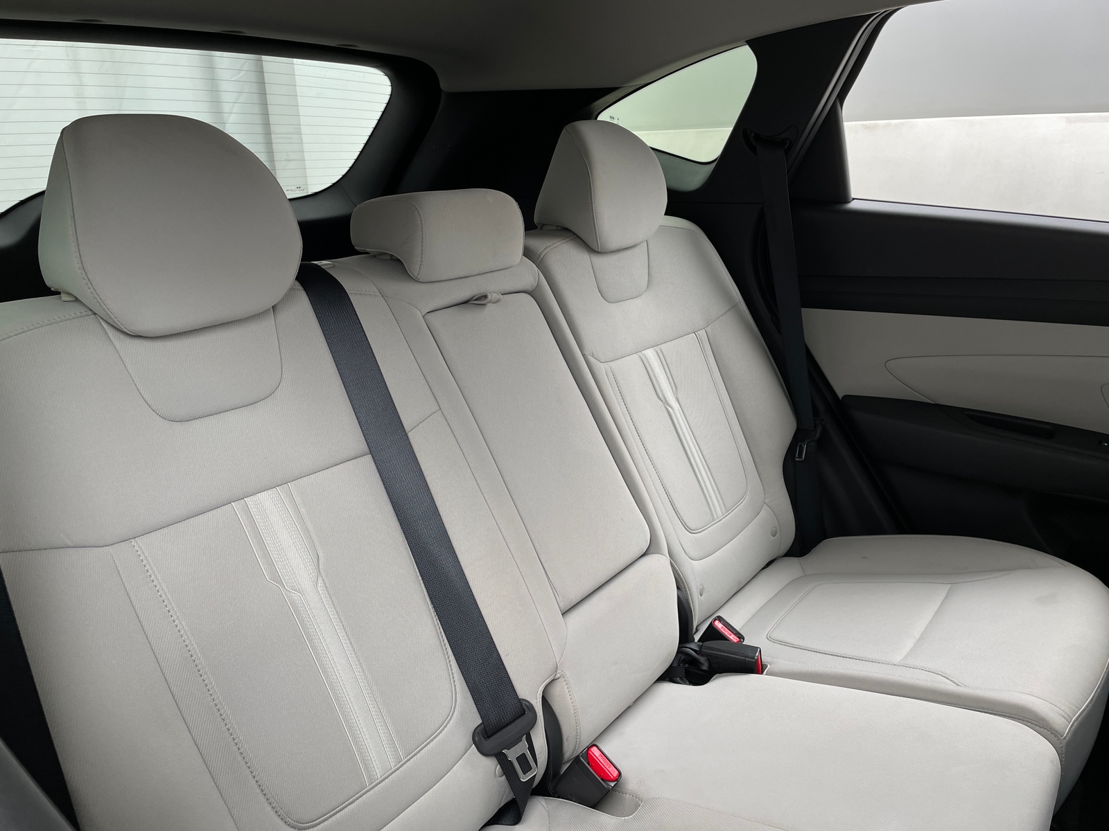 Thumbnail: 2025 Hyundai Tucson - 6