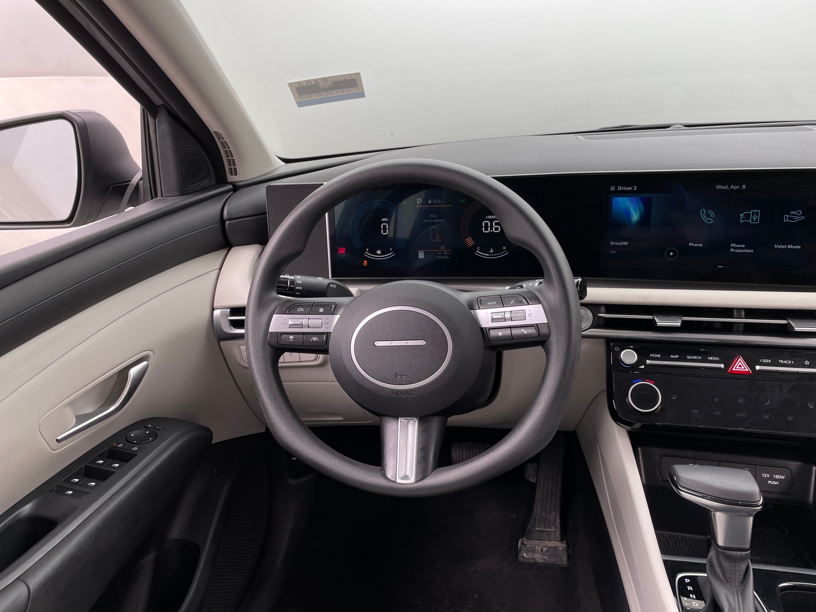 Thumbnail: 2025 Hyundai Tucson - 5