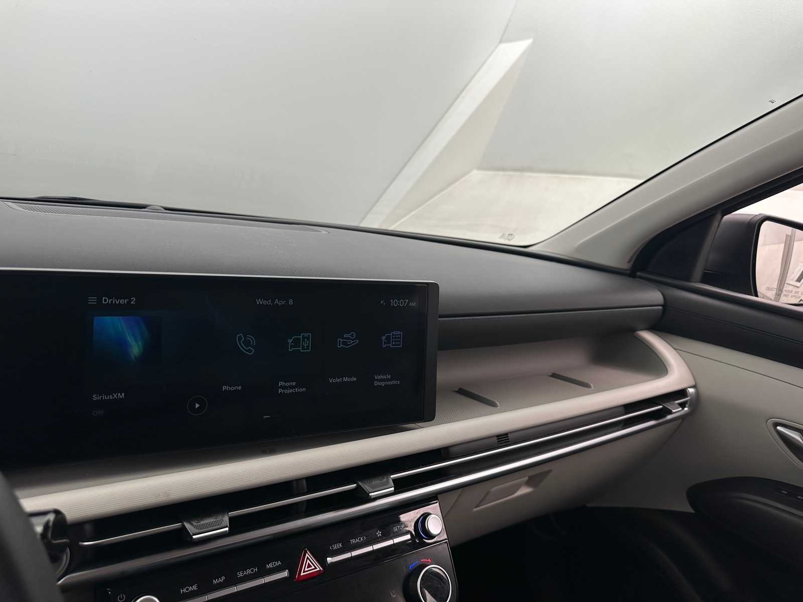 Thumbnail: 2025 Hyundai Tucson - 4