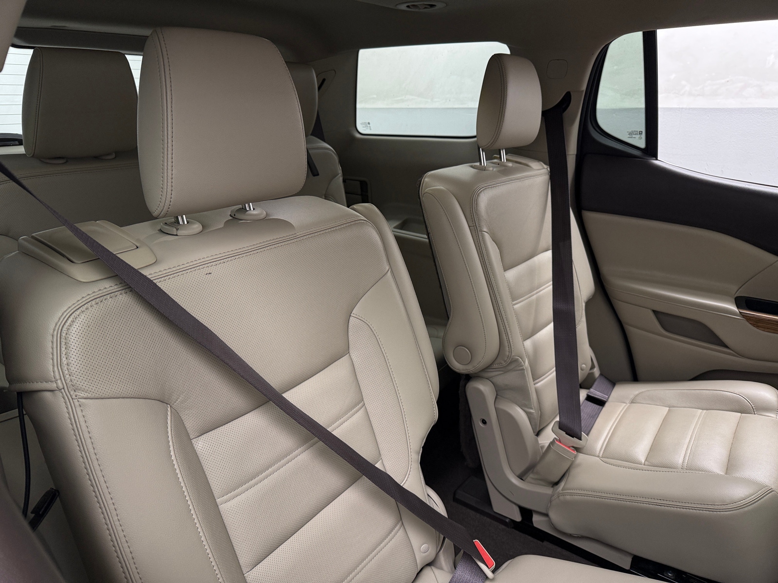 Thumbnail: 2017 GMC Acadia - 5