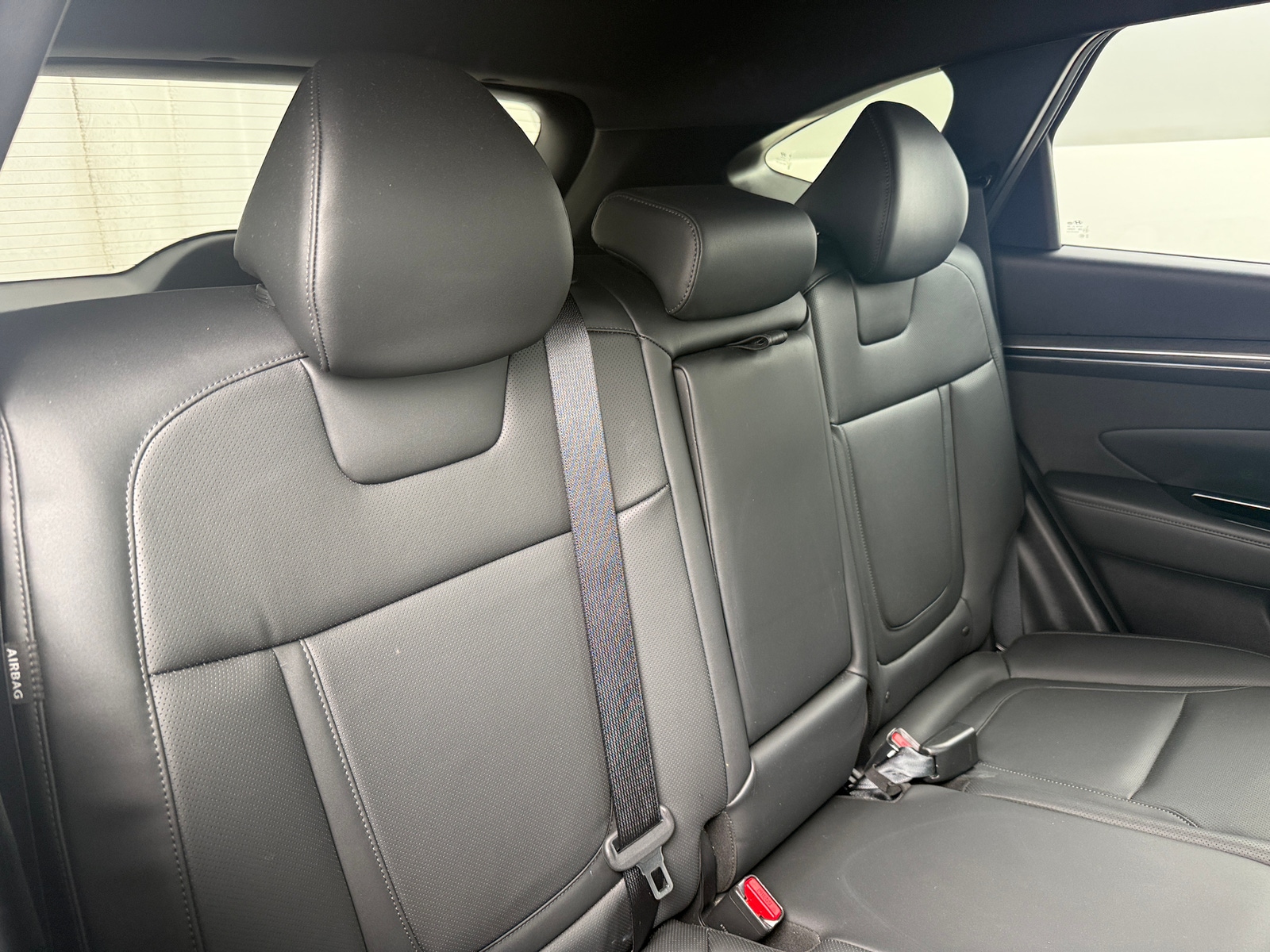 Thumbnail: 2024 Hyundai Tucson - 5