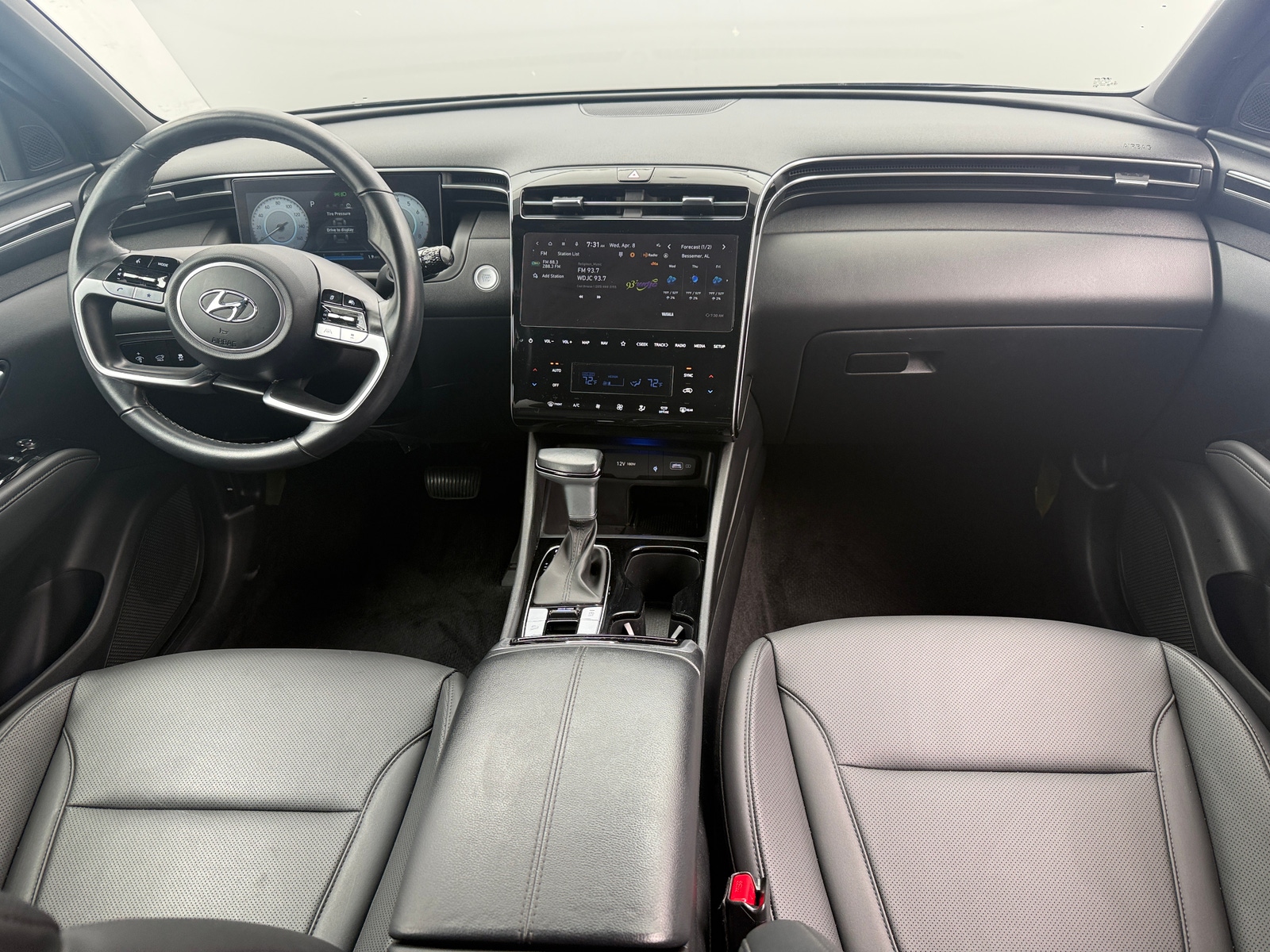 Thumbnail: 2024 Hyundai Tucson - 2