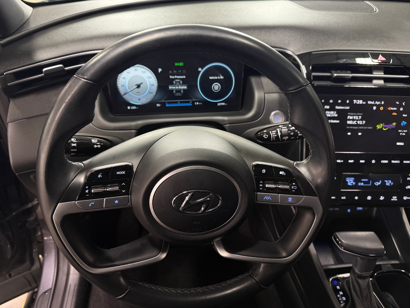 Thumbnail: 2024 Hyundai Tucson - 4