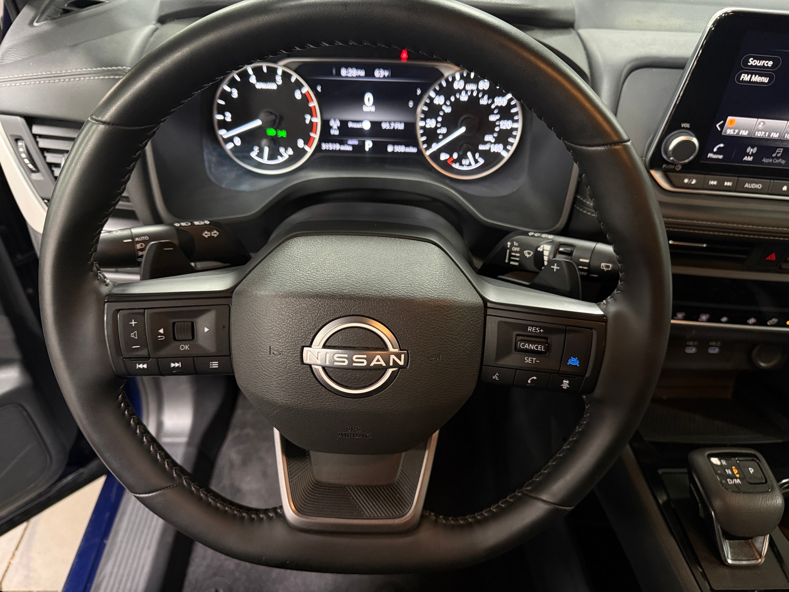 Thumbnail: 2025 Nissan Rogue - 5