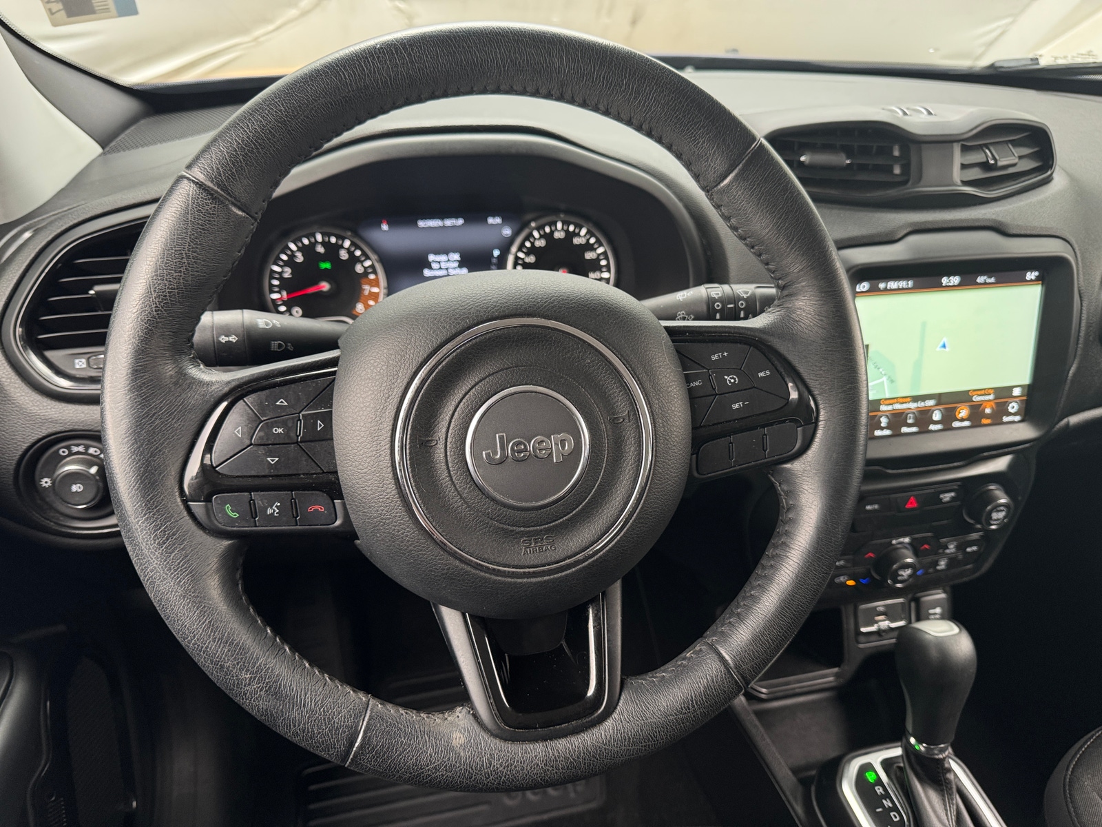 Thumbnail: 2019 Jeep Renegade - 5