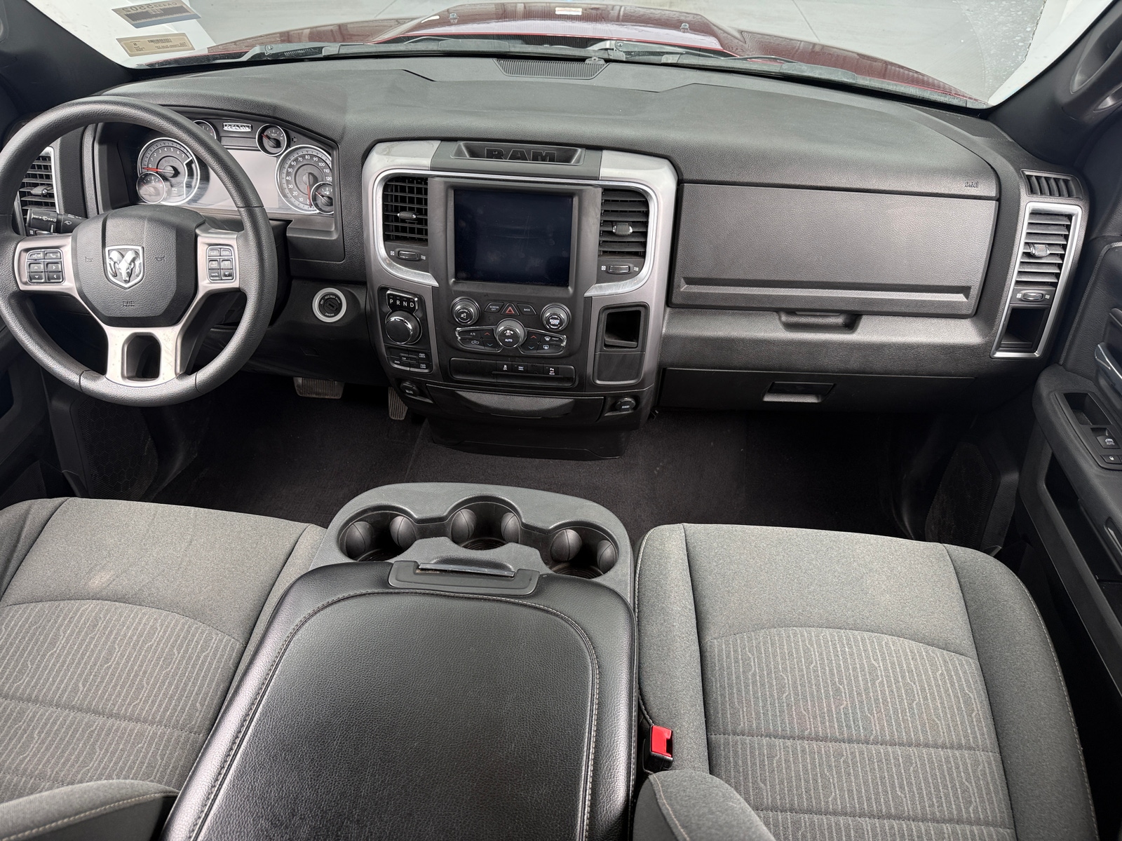 Thumbnail: 2023 RAM 1500 Classic - 3