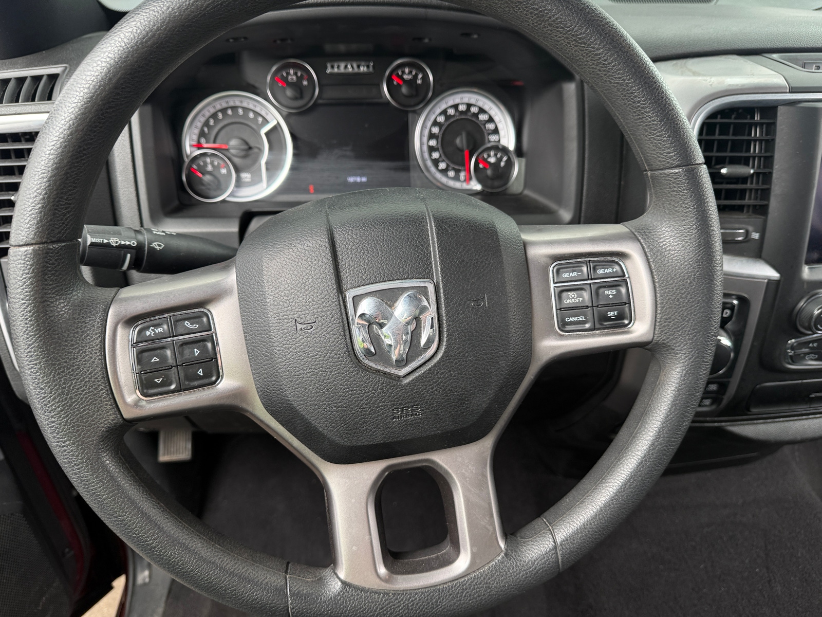 Thumbnail: 2023 RAM 1500 Classic - 5