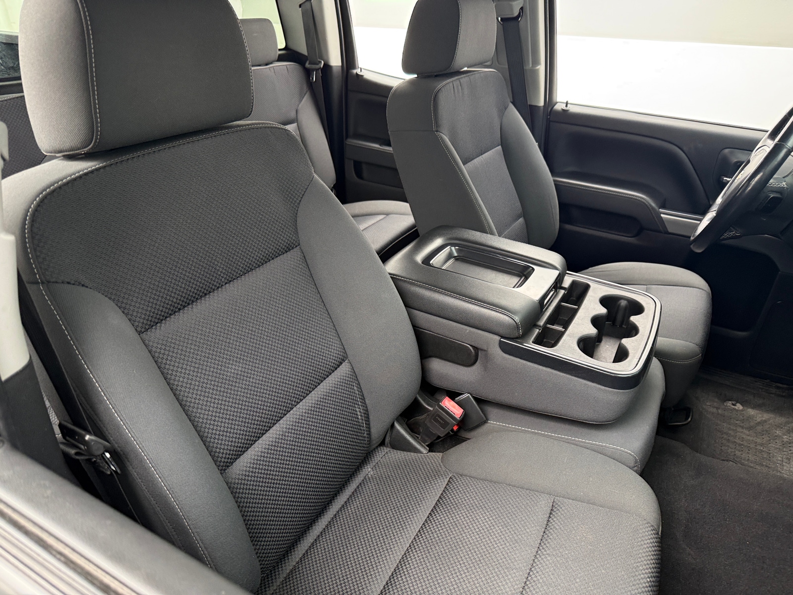 Thumbnail: 2019 Chevrolet Silverado 1500 - 2