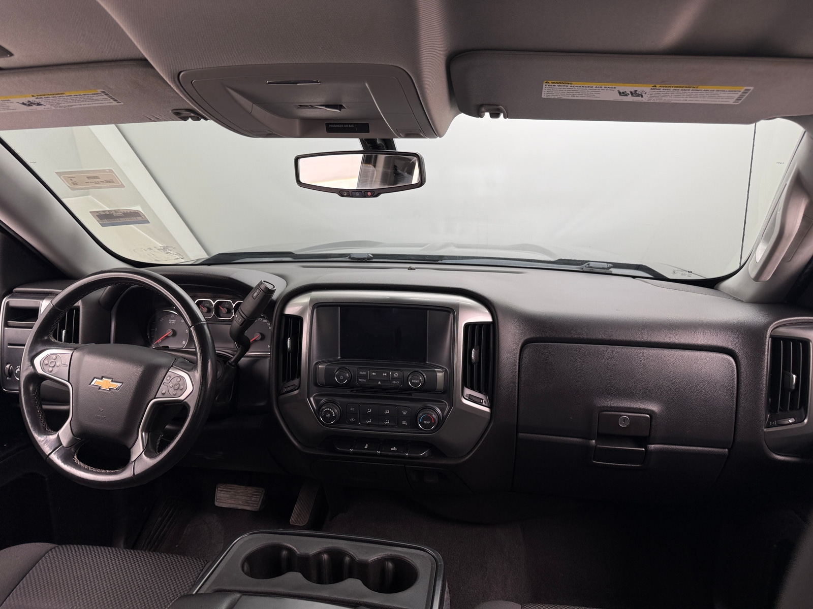 Thumbnail: 2019 Chevrolet Silverado 1500 - 3
