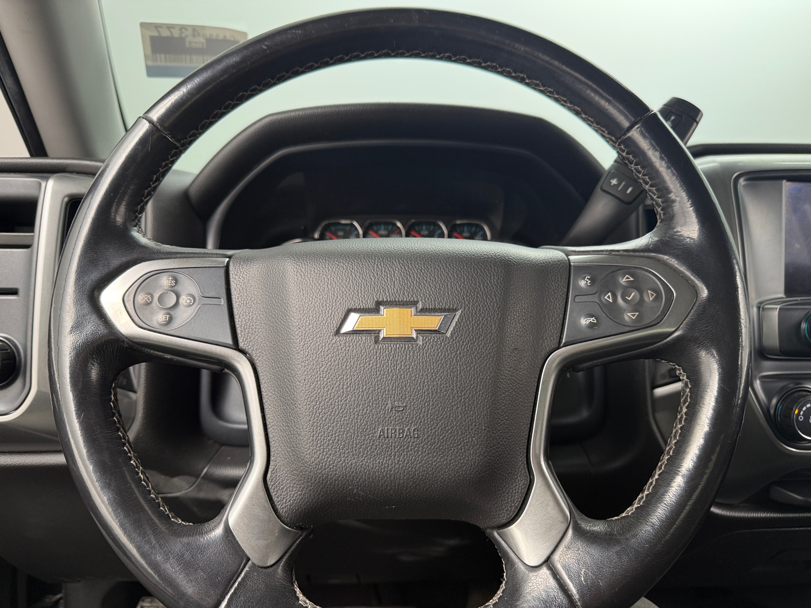 Thumbnail: 2019 Chevrolet Silverado 1500 - 5