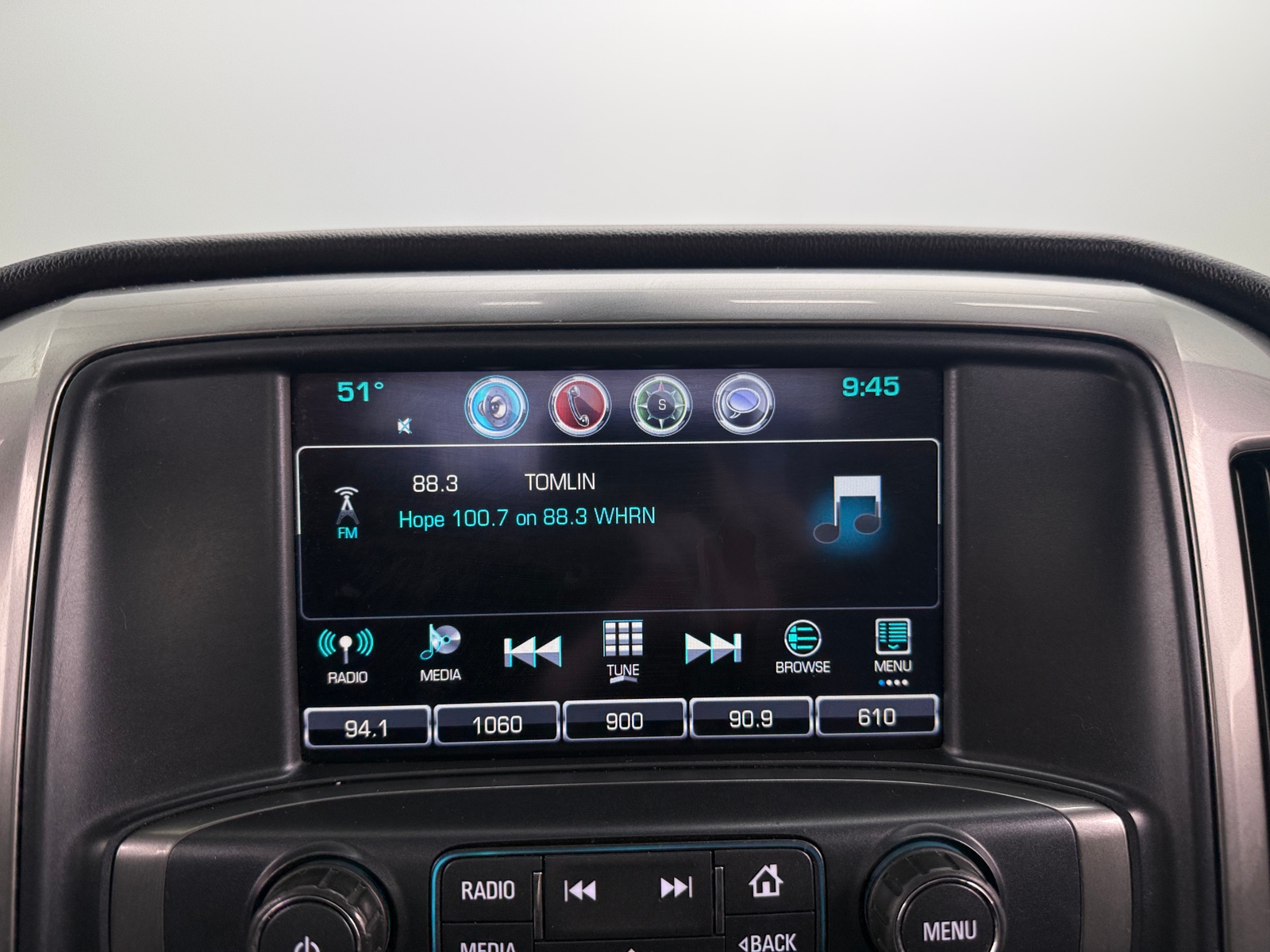 Thumbnail: 2019 Chevrolet Silverado 1500 - 4